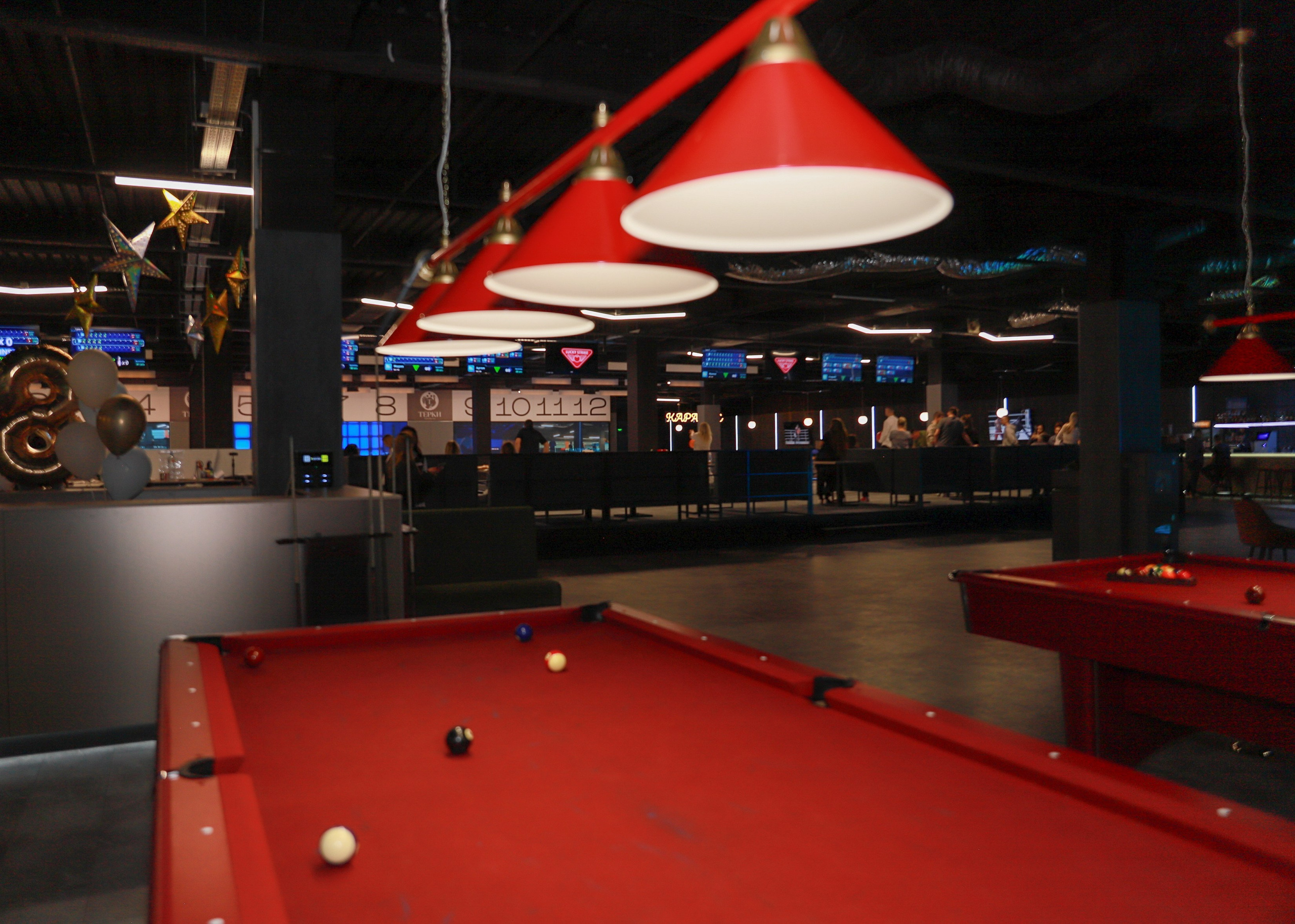 Медийный боулинг в Терки. Фотограф Юлия Мальцева