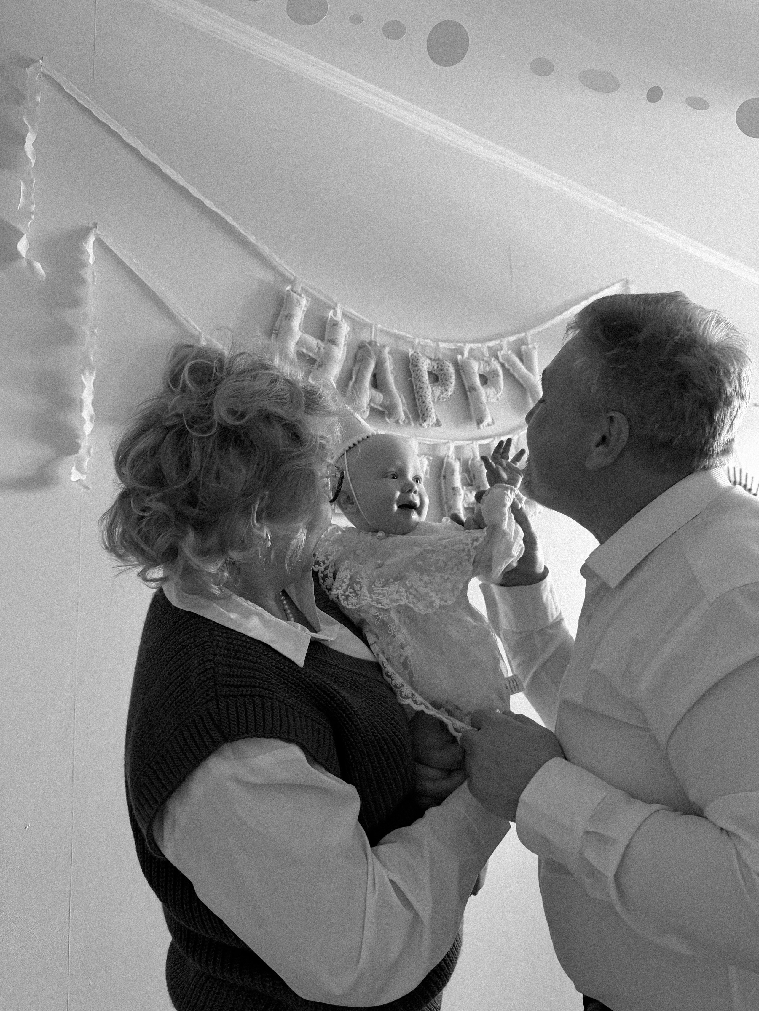 Евсевии 1 годик. Свадебный и семейный фотограф в Санкт-Петербурге Светлана Лантратова