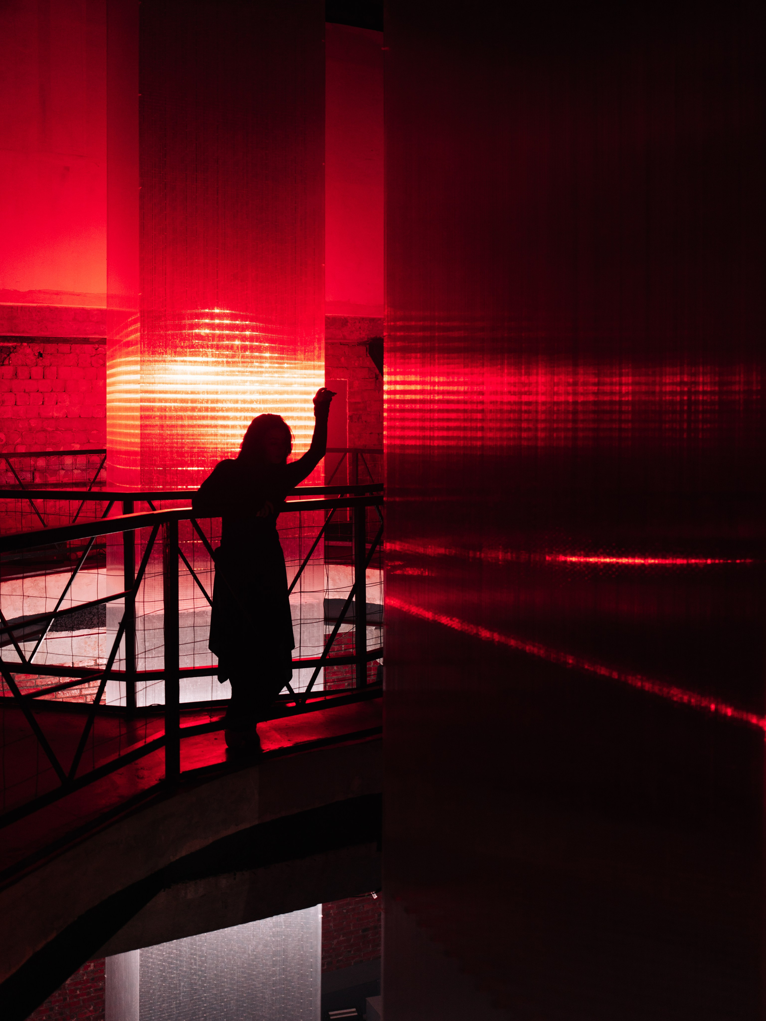 CISTERN SPACE, media.tribe, Тонкие Материи. @tomrus: Рустам Шагиморданов — фотограф