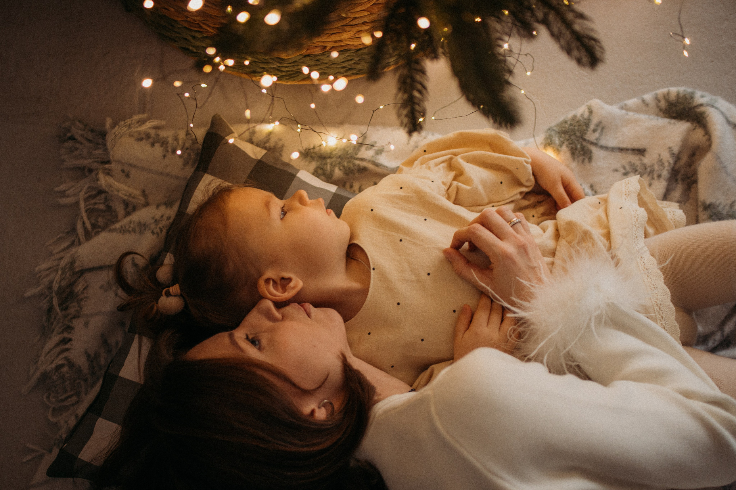 Семейная в студии. Фотограф Нижний Новгород Екатерина Кукленкова