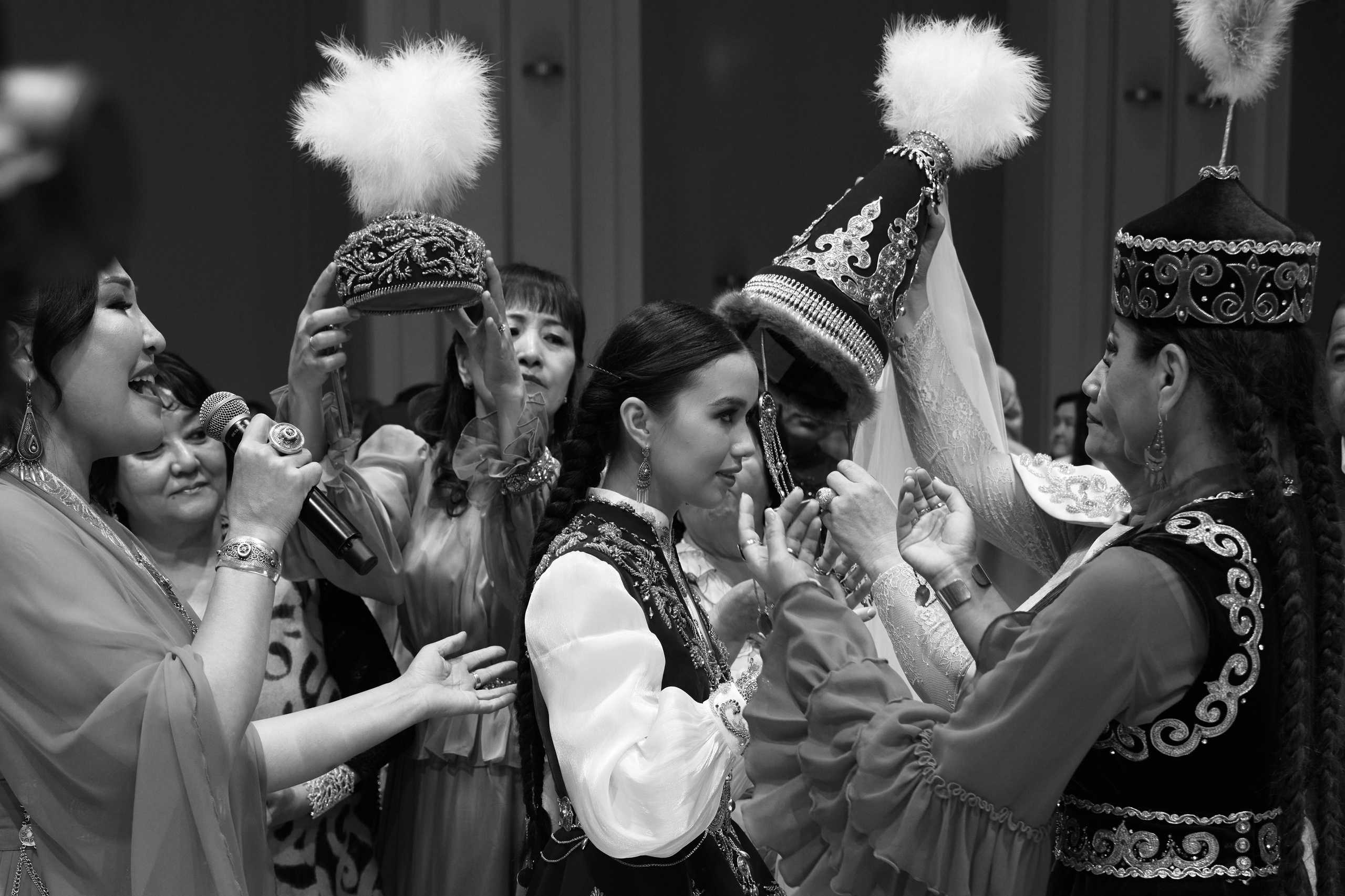 Seriya Qyz Uzatu Raushan. Wedding and reportage photographer in Аstana — Аdilkhan Ilyassov