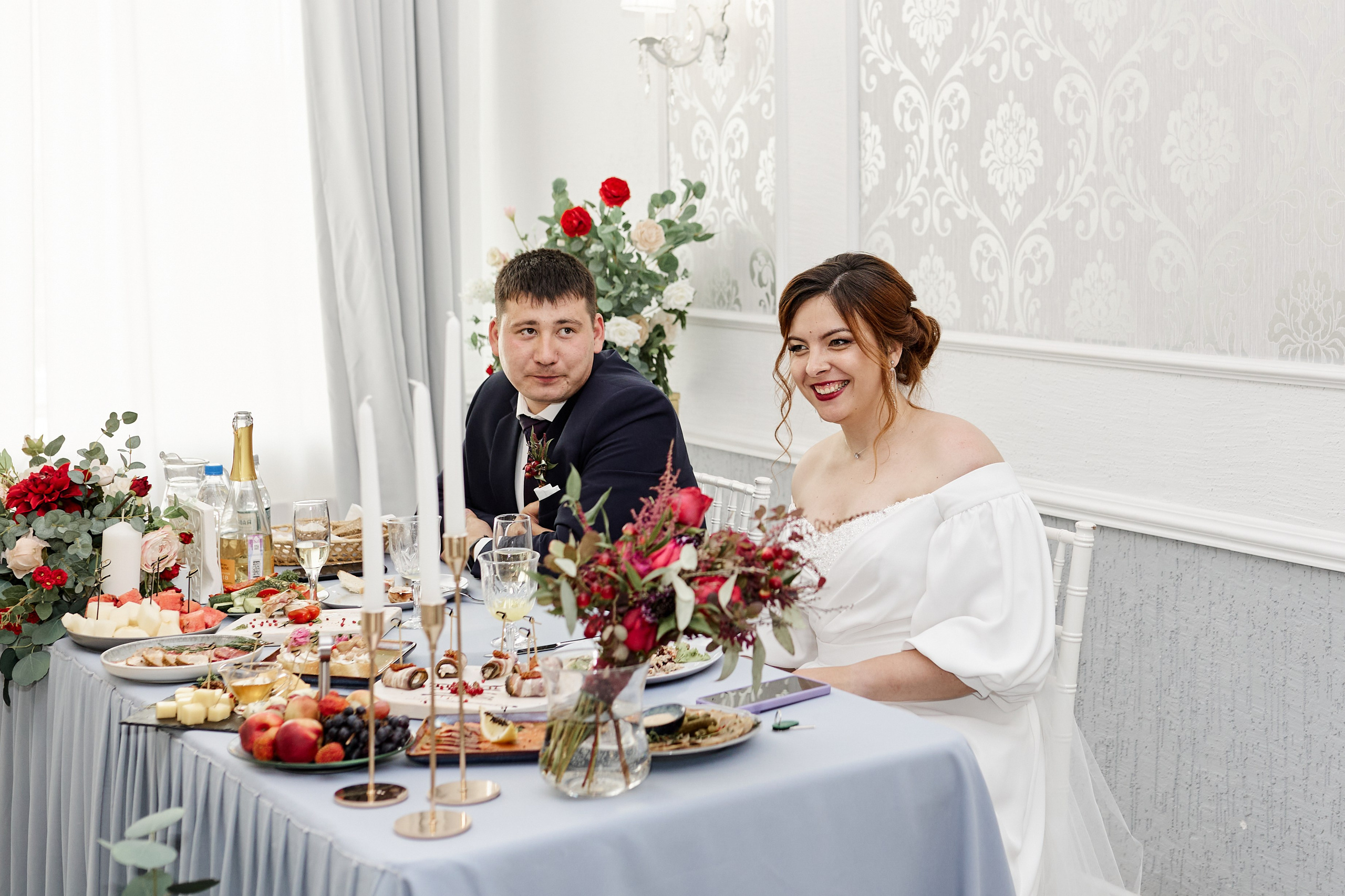 Александра и Алексей. Щетинина Наталья свадебный фотограф Барнаул