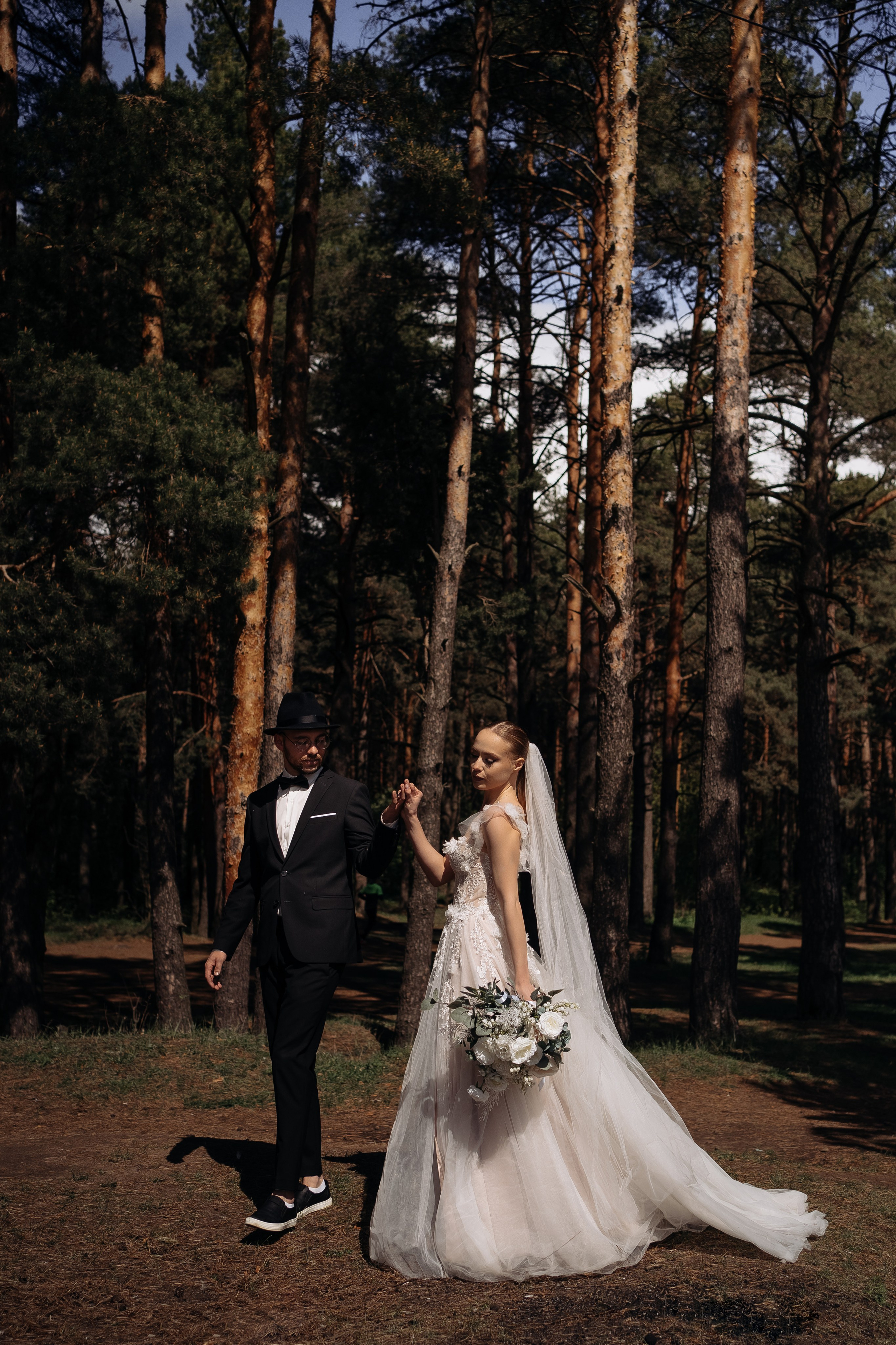 Ярославна и Артём. Фотограф Тверь. Анна Драго