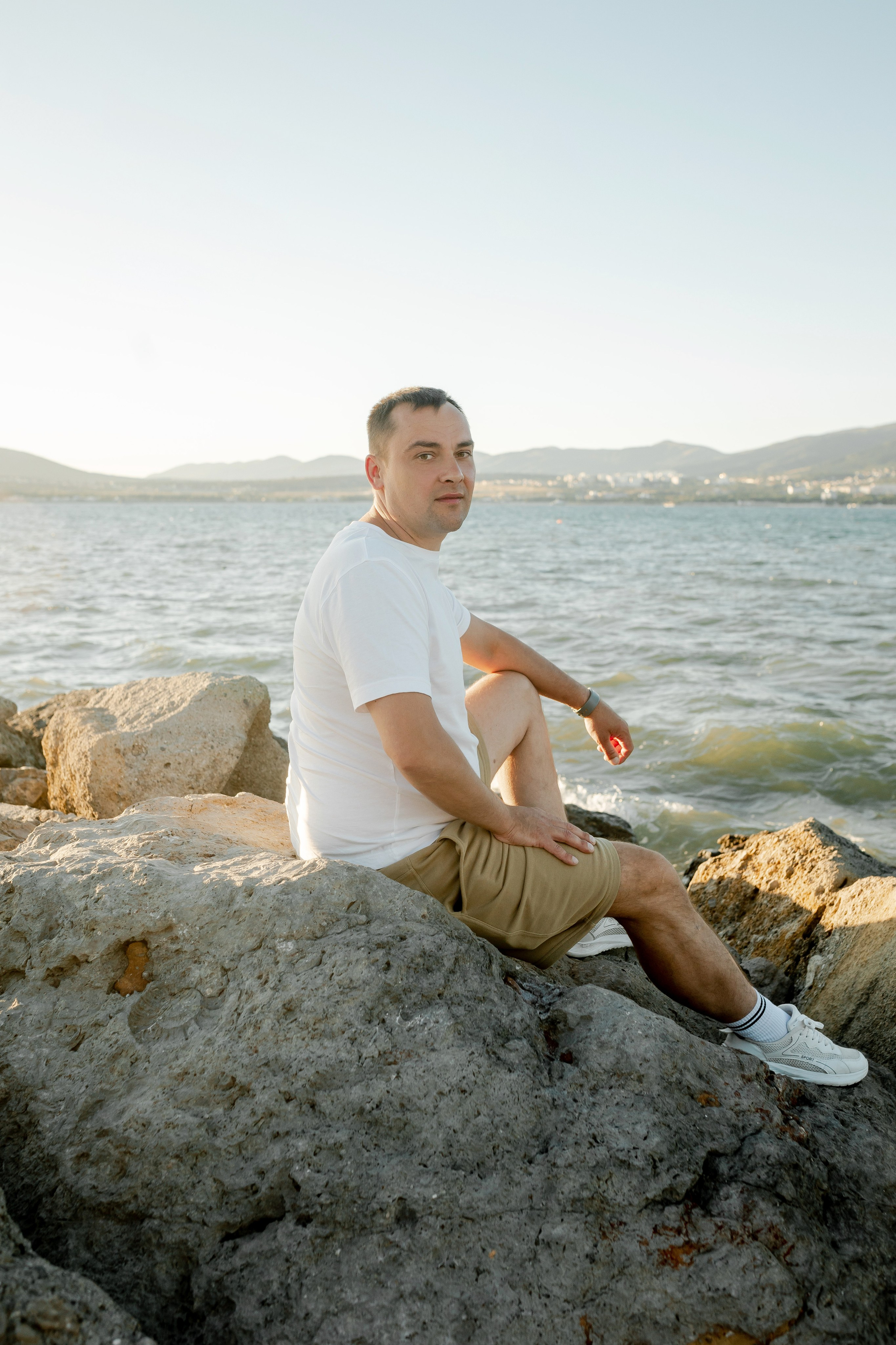 Анна, Евгений, Полина и Настя. Фотограф в Геленджике, Архипо-Осиповке, Абрау-Дюрсо, Кринице Виктория