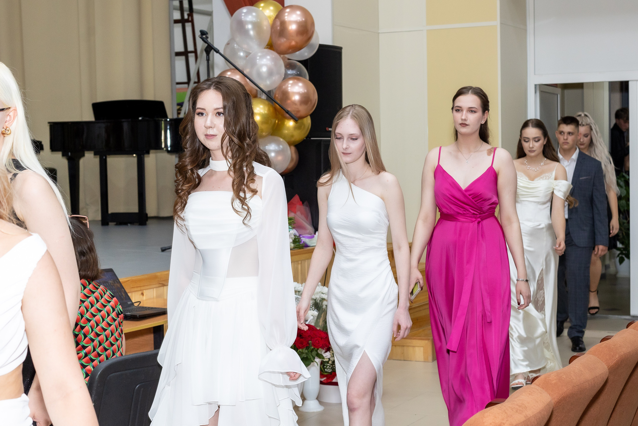 Вручение аттестата 2025. Выпускные альбомы Майкоп, Краснодар Елена Золотарева