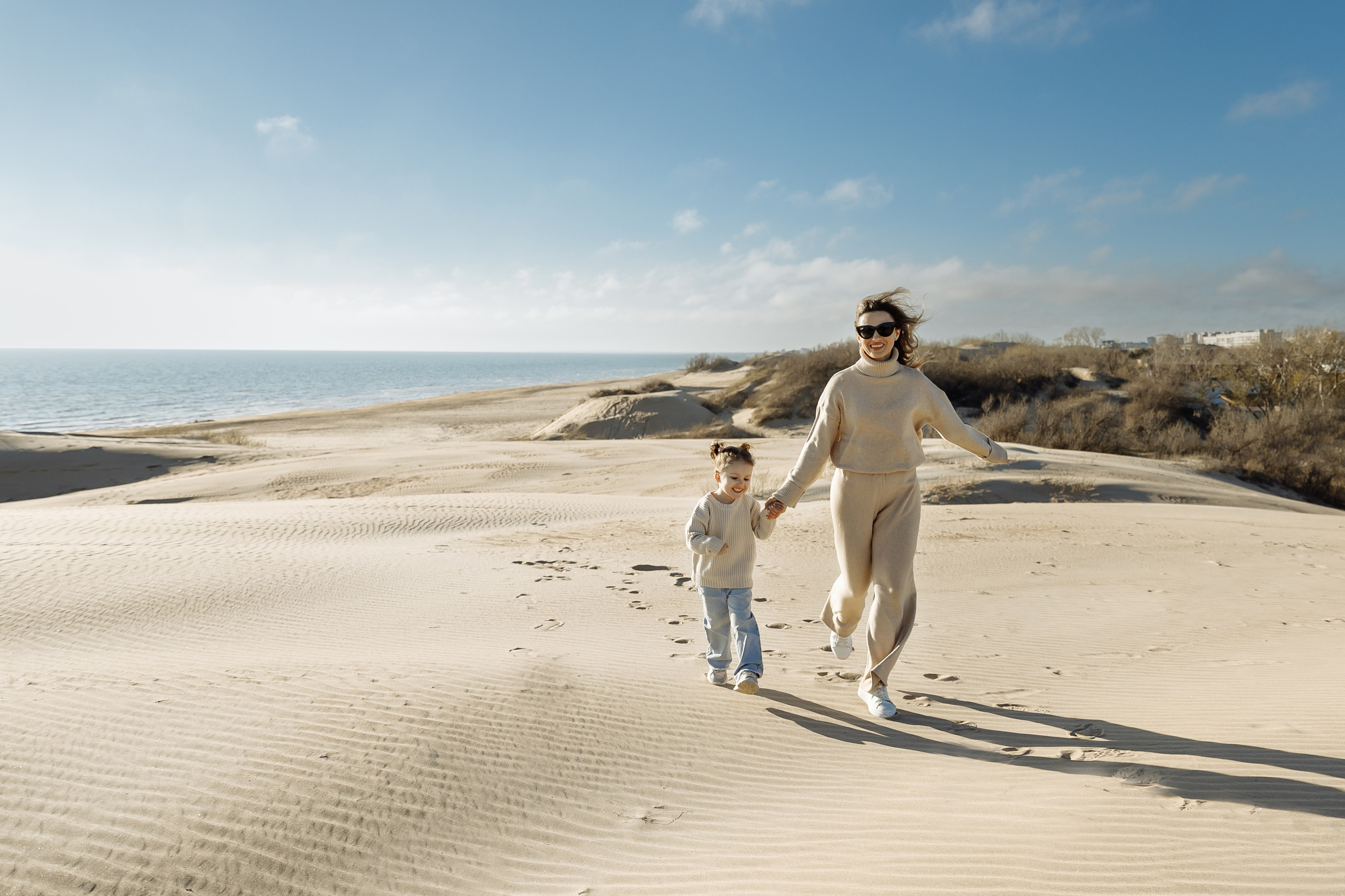 Алена и Ксюша. Свадебный и семейный фотограф Анапа