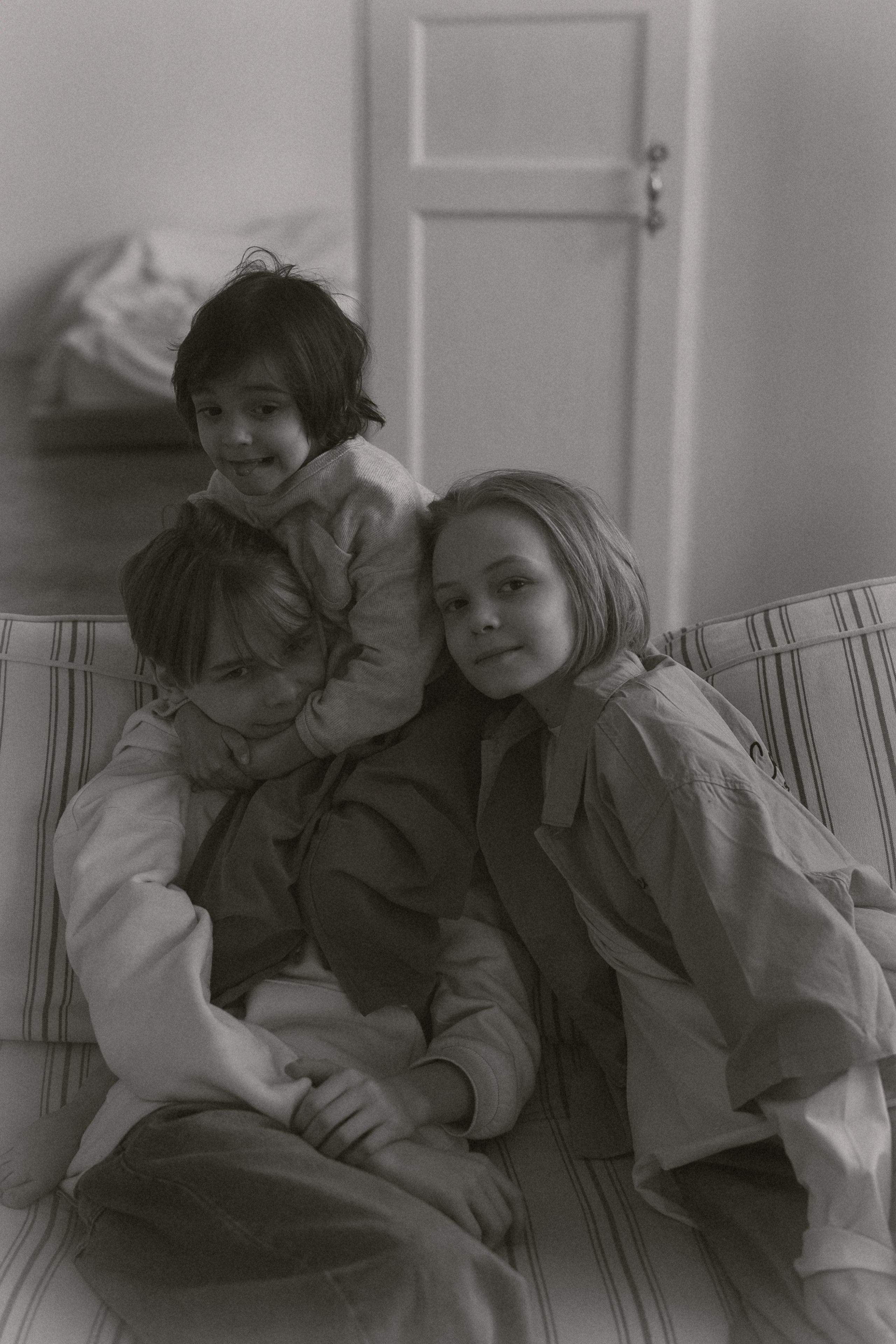 Наше детство. Фотограф в Челябинске и Санкт-Петербурге Анна Ивашкова