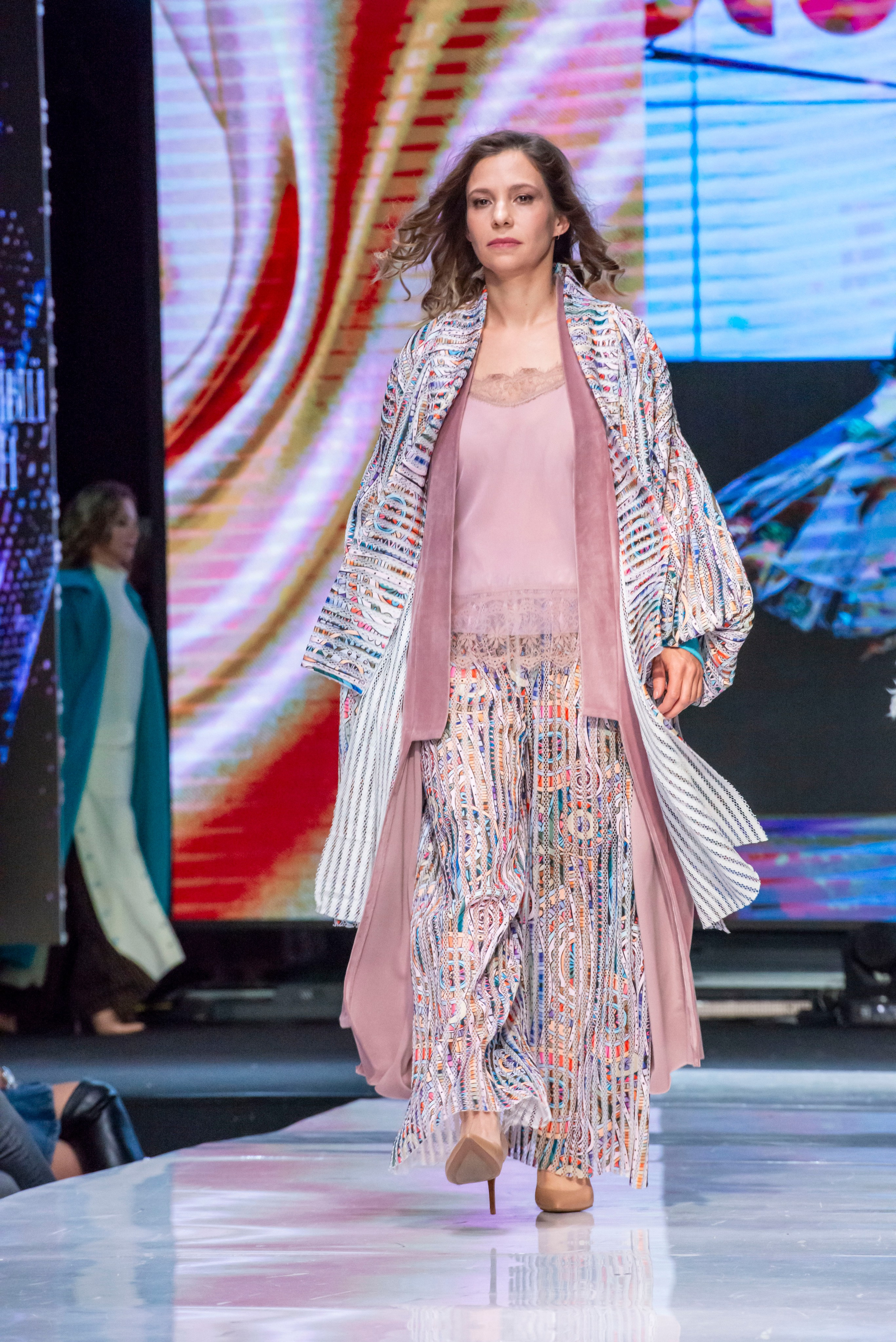 Хрустальный манекен — 2023