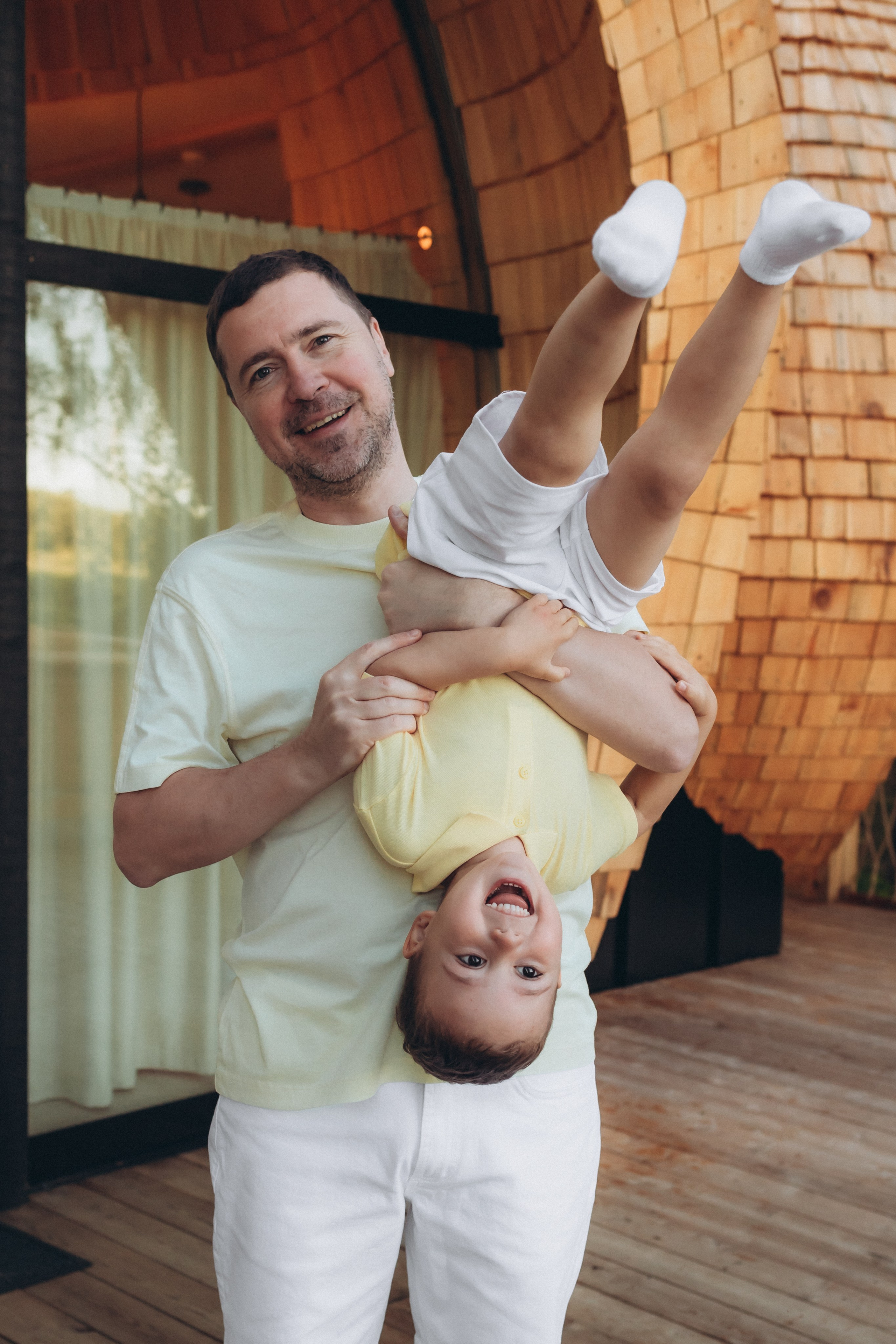 Домик в лесу. ФОТОГРАФ | Сыктывкар