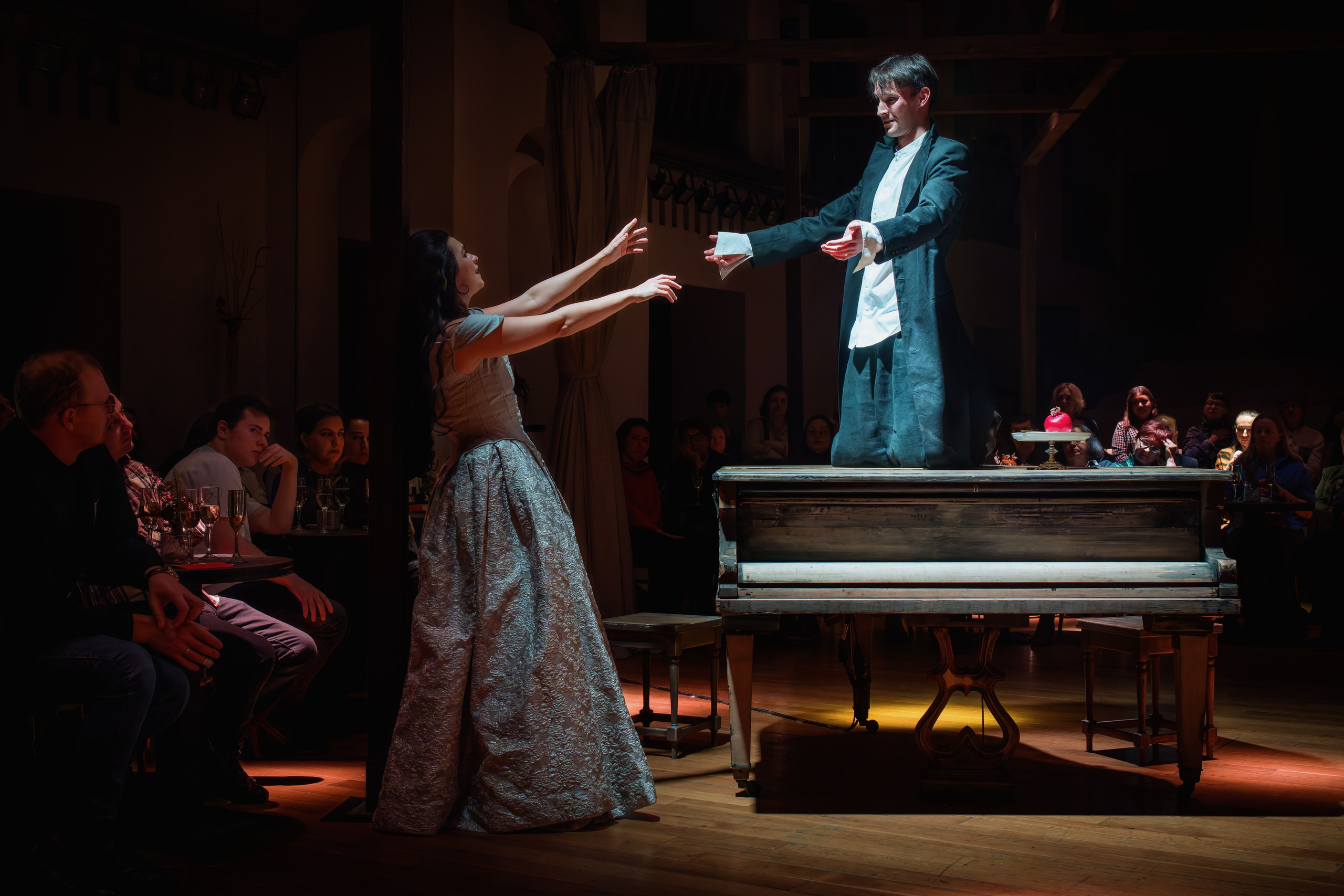 Маленькие трагедии. Сайт фотографа Сергея Абрамова