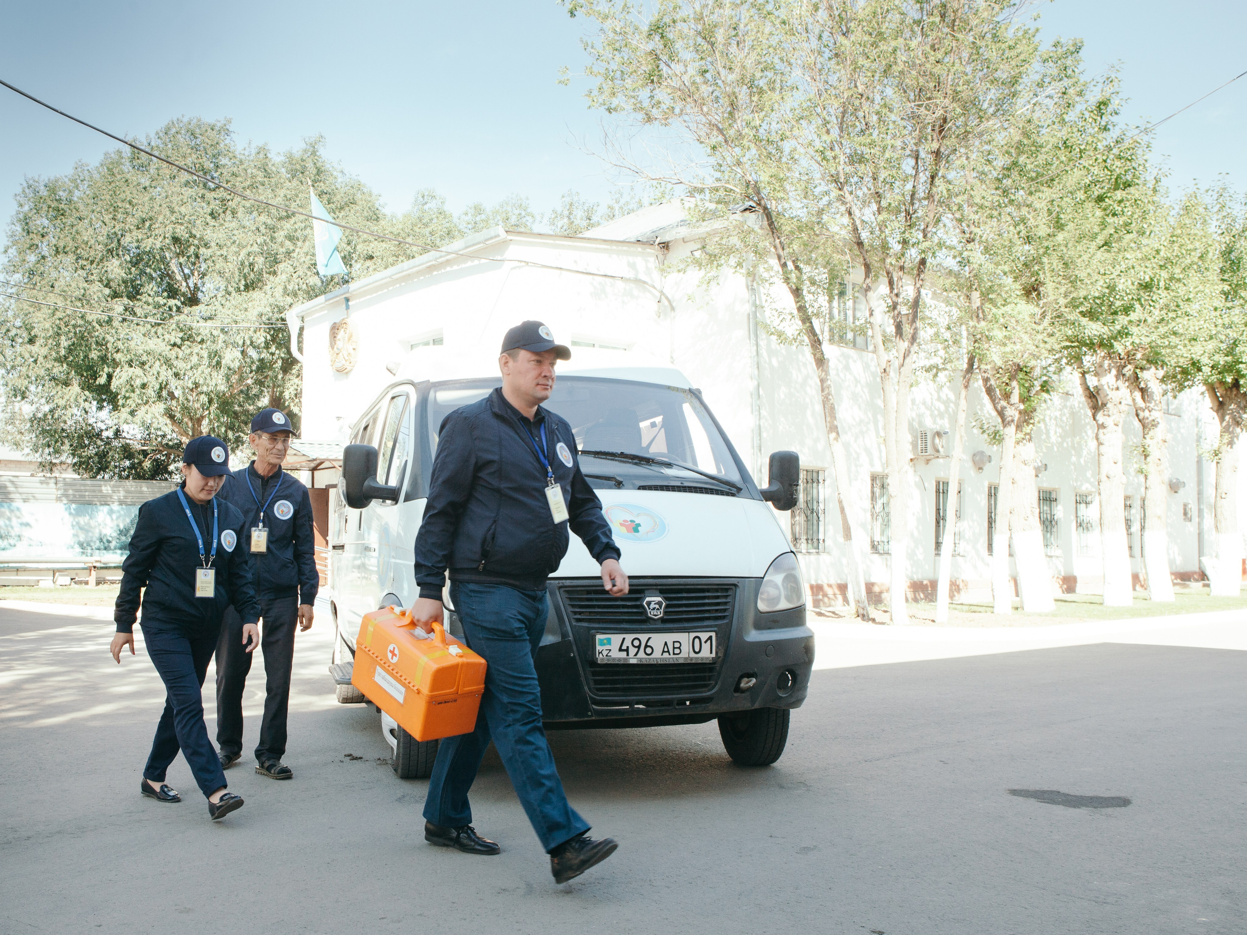 Homeless. Lena Sorokina photographer, Astana, Kazakhstan