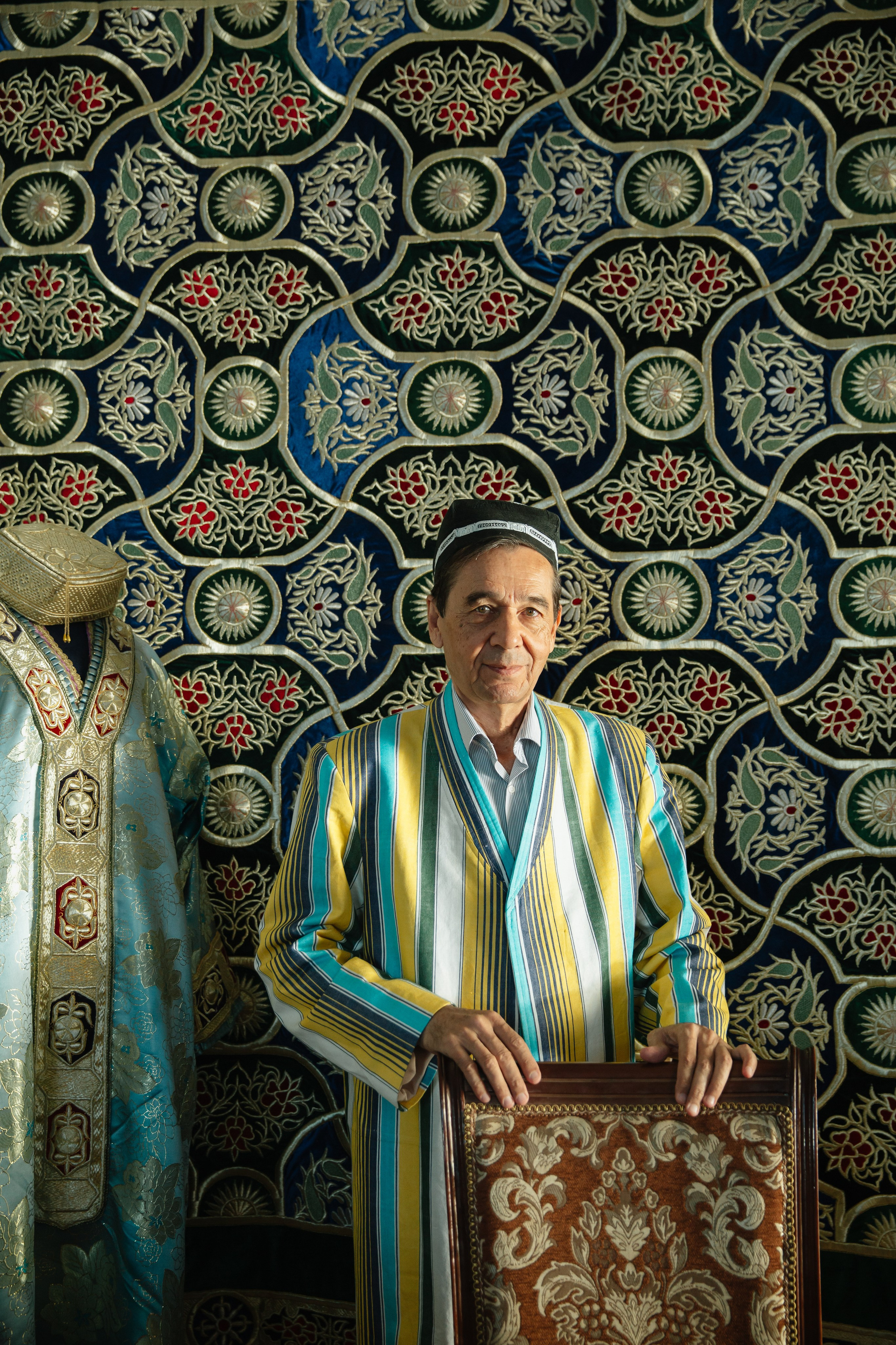 Uzbekistan. Lena Sorokina photographer, Astana, Kazakhstan