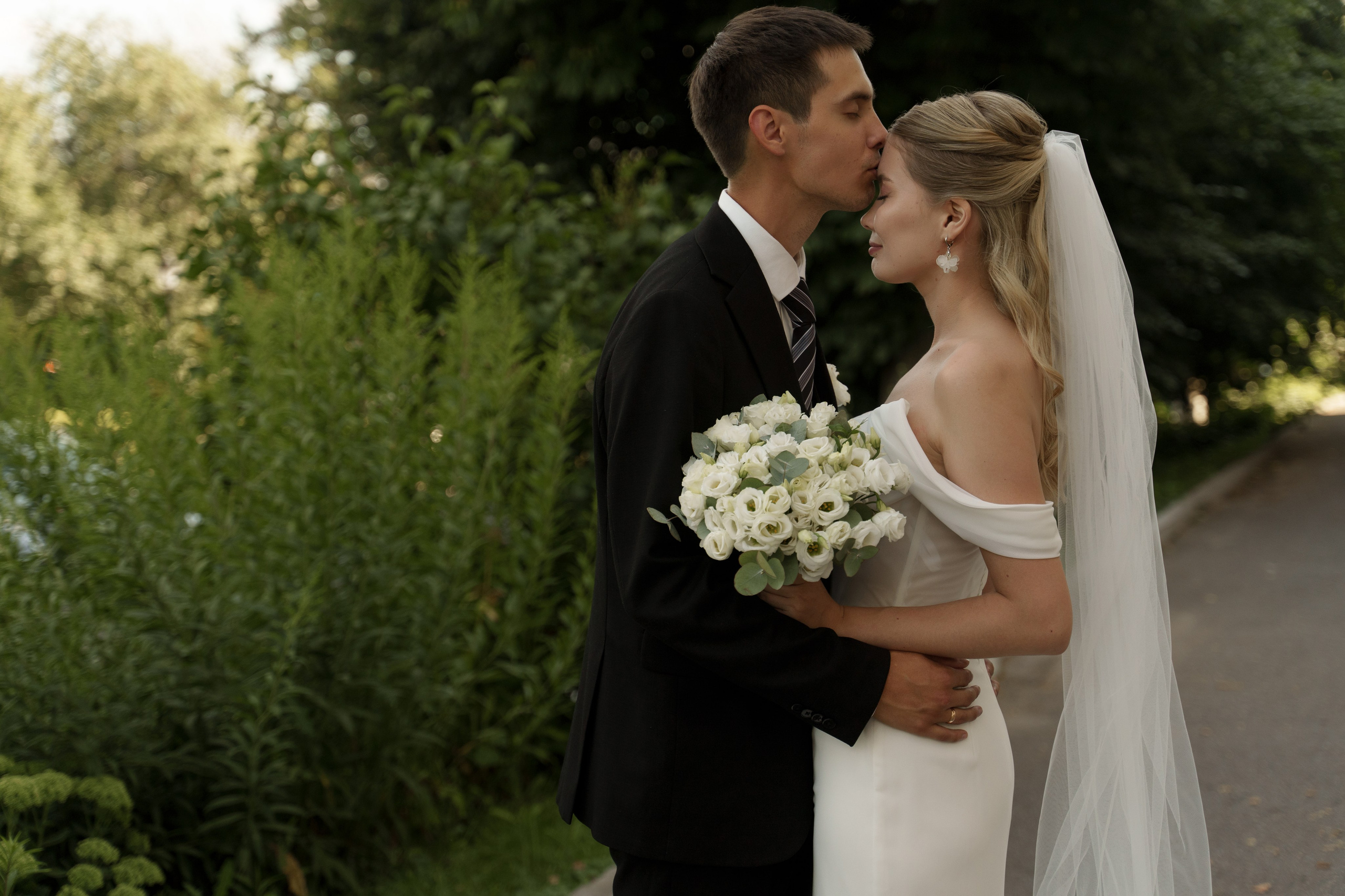 M&A. Свадебный и семейный фотограф Диана Лбова. Чебоксары