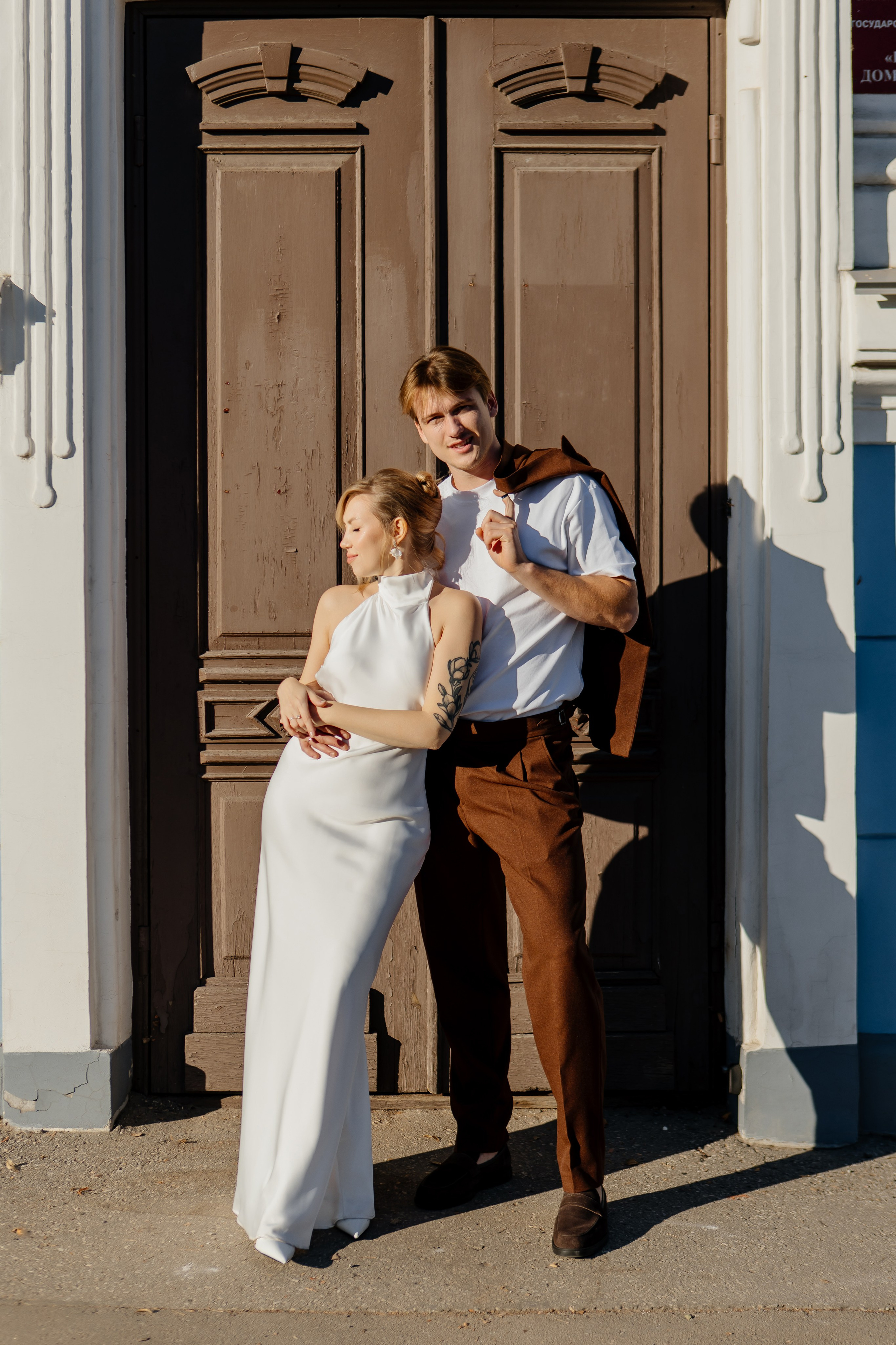 City walk. Valery Litvinova Photography