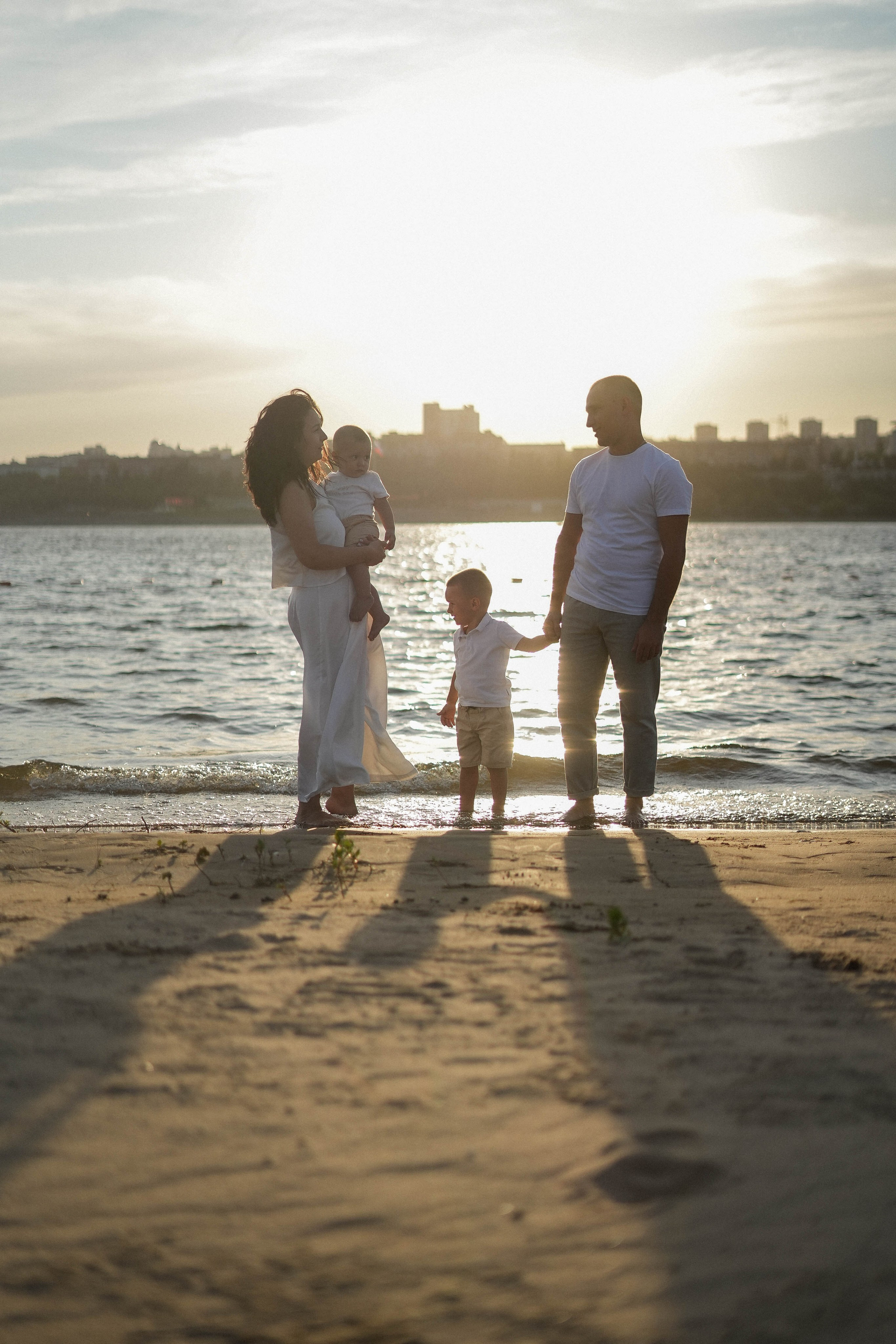 Анжелина+ Леша = семья. Фотограф Волгоград Анастасия Ли