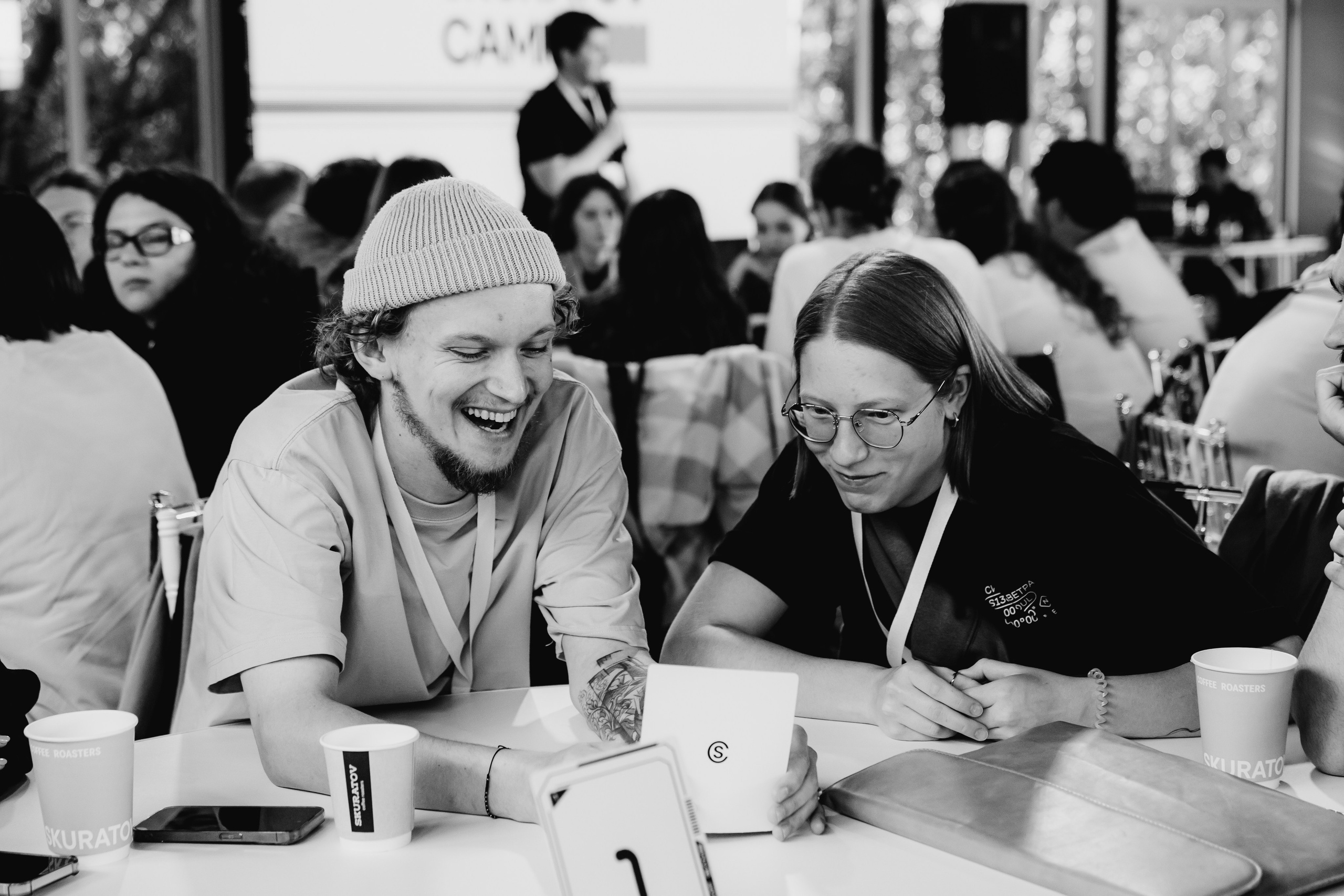 SKURATOV CAMP. Свадебный и репортажный фотограф в Омске. Червоткин Никита