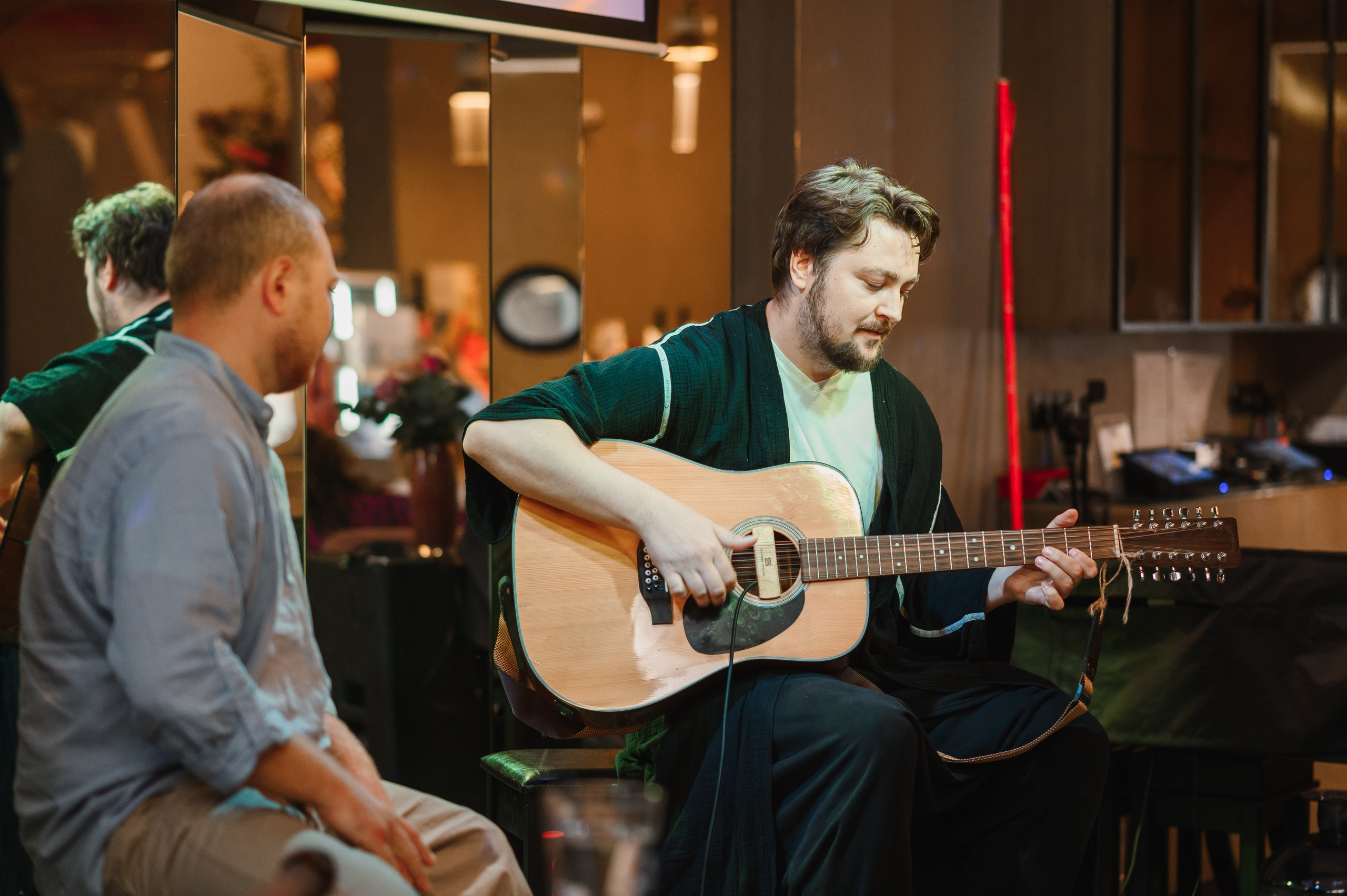 День рождения в формате выступления. Wedding and family photographer USA