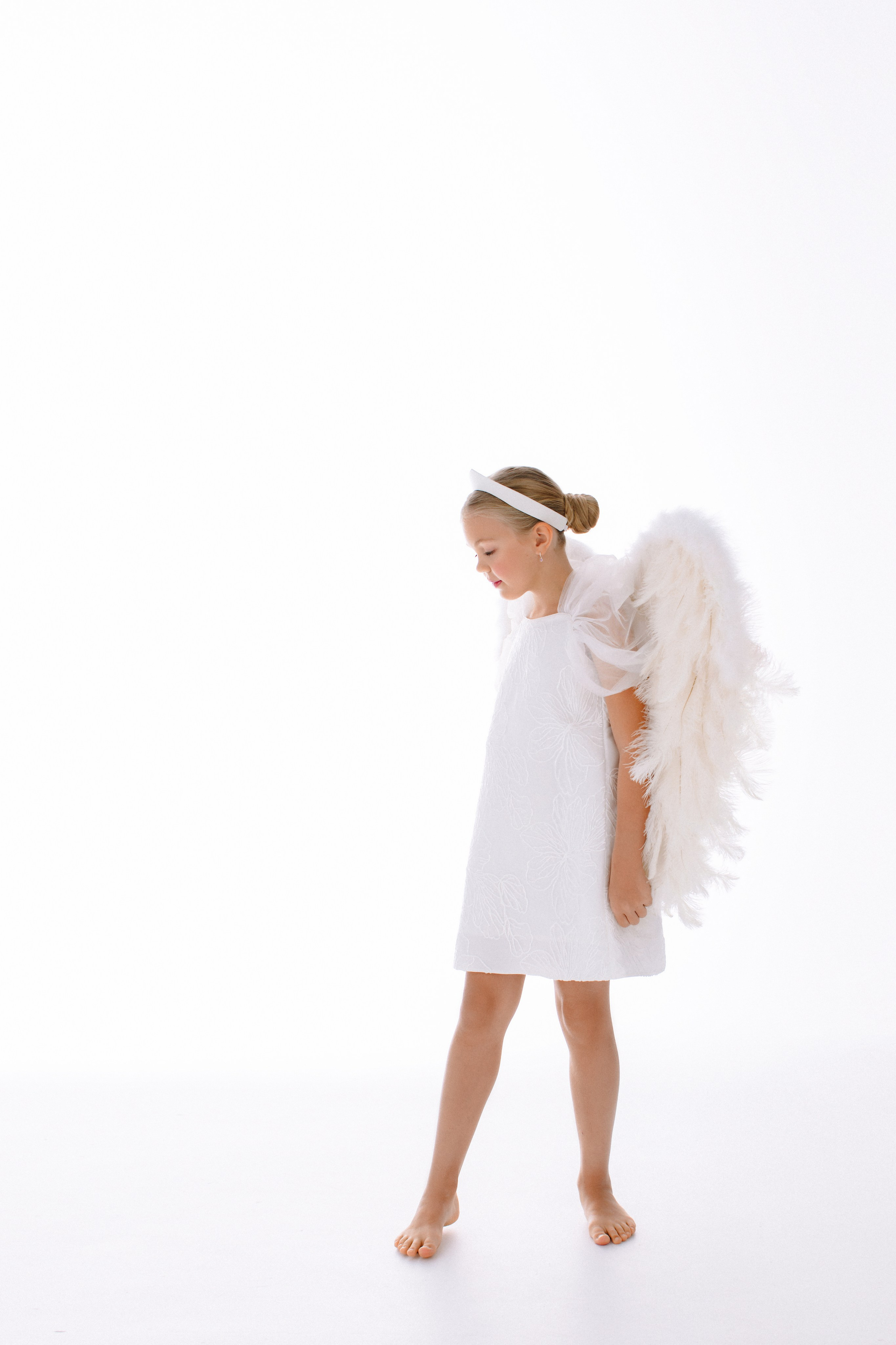 История ангела. Фотограф в Москве Ольга Сатони