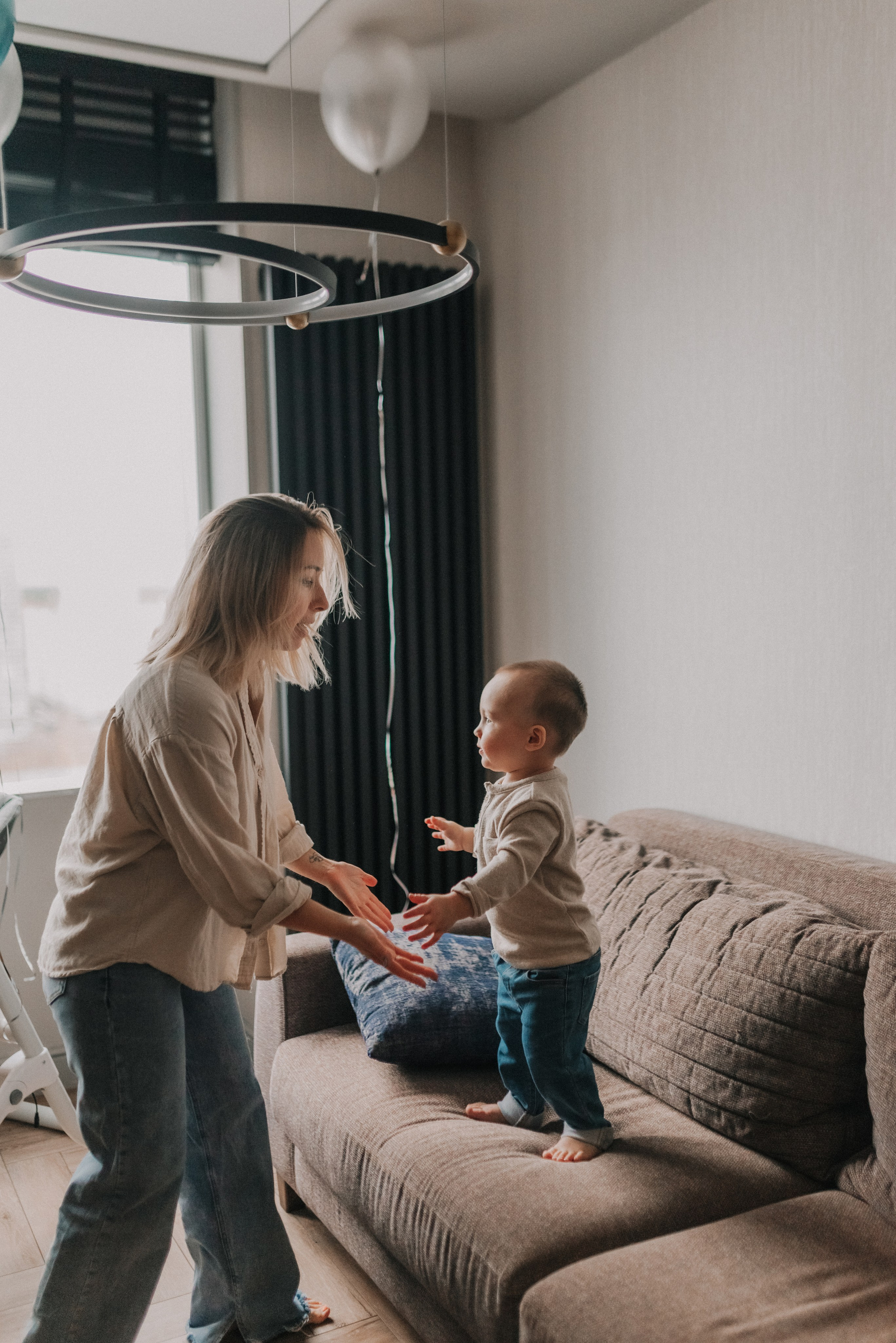 Настя, Рома, Катя и Лев. Семейный и детский фотограф Анастасия Иванова