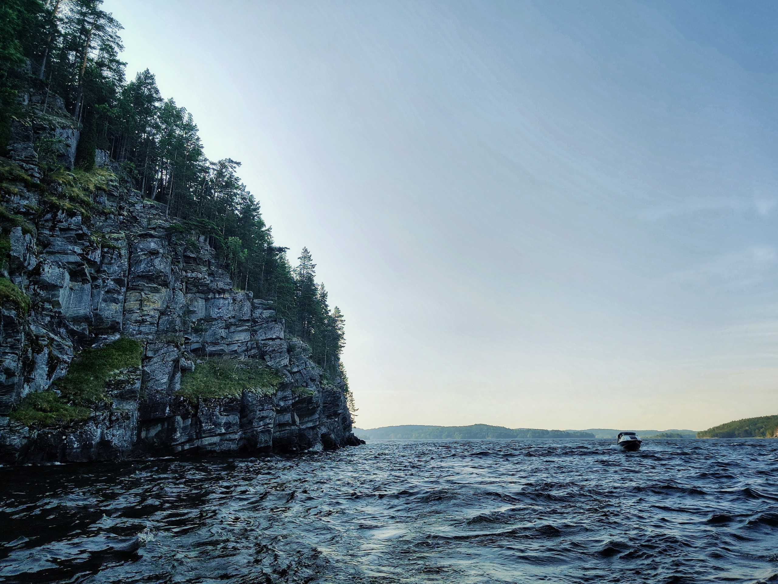 Путешествие по Карелии: Ладожские шхеры, закаты и дикая природа | Летние фото в августе