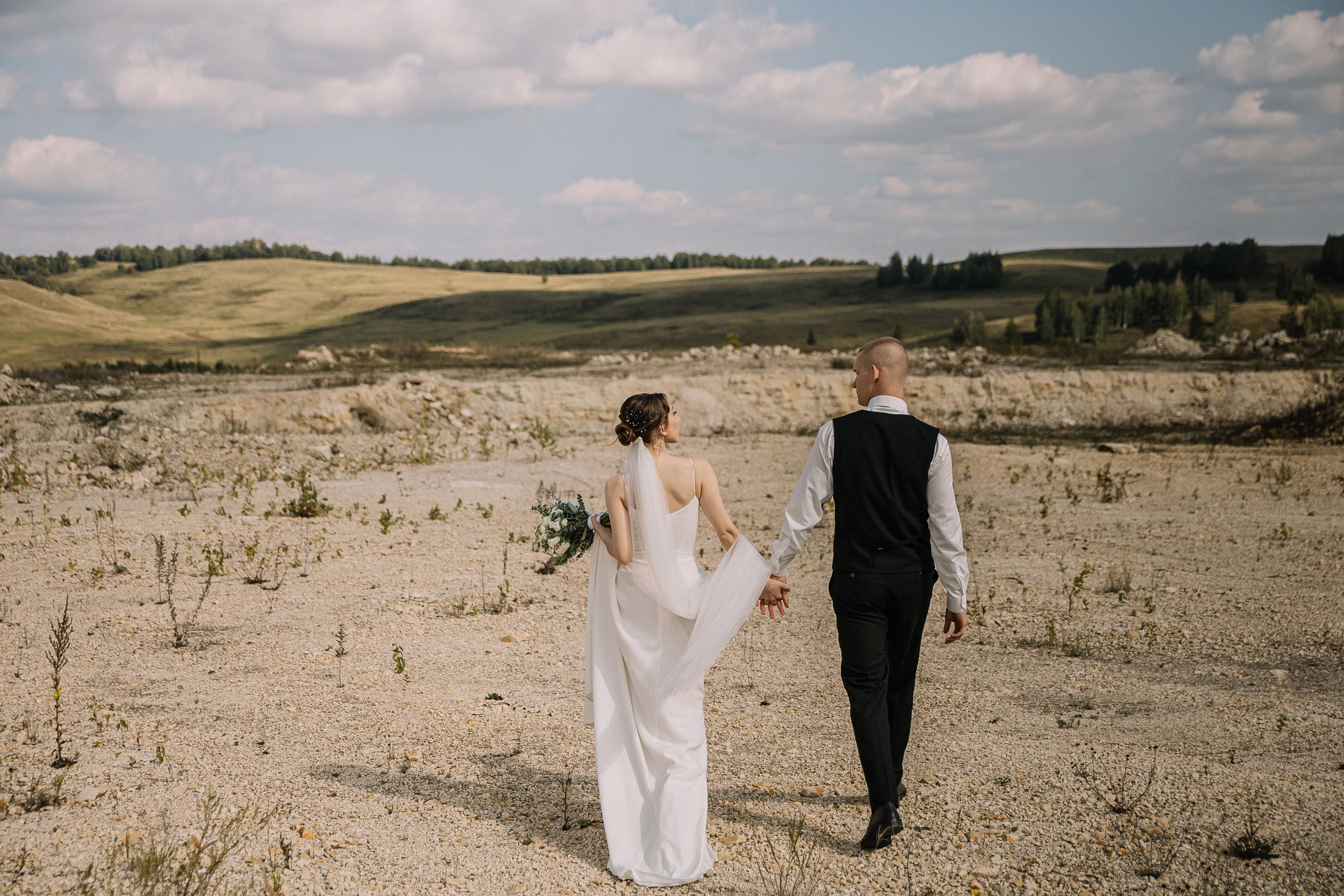 Данила и Даша. Свадебный и семейный фотограф Самара и Самарская область Дарья Зарипова