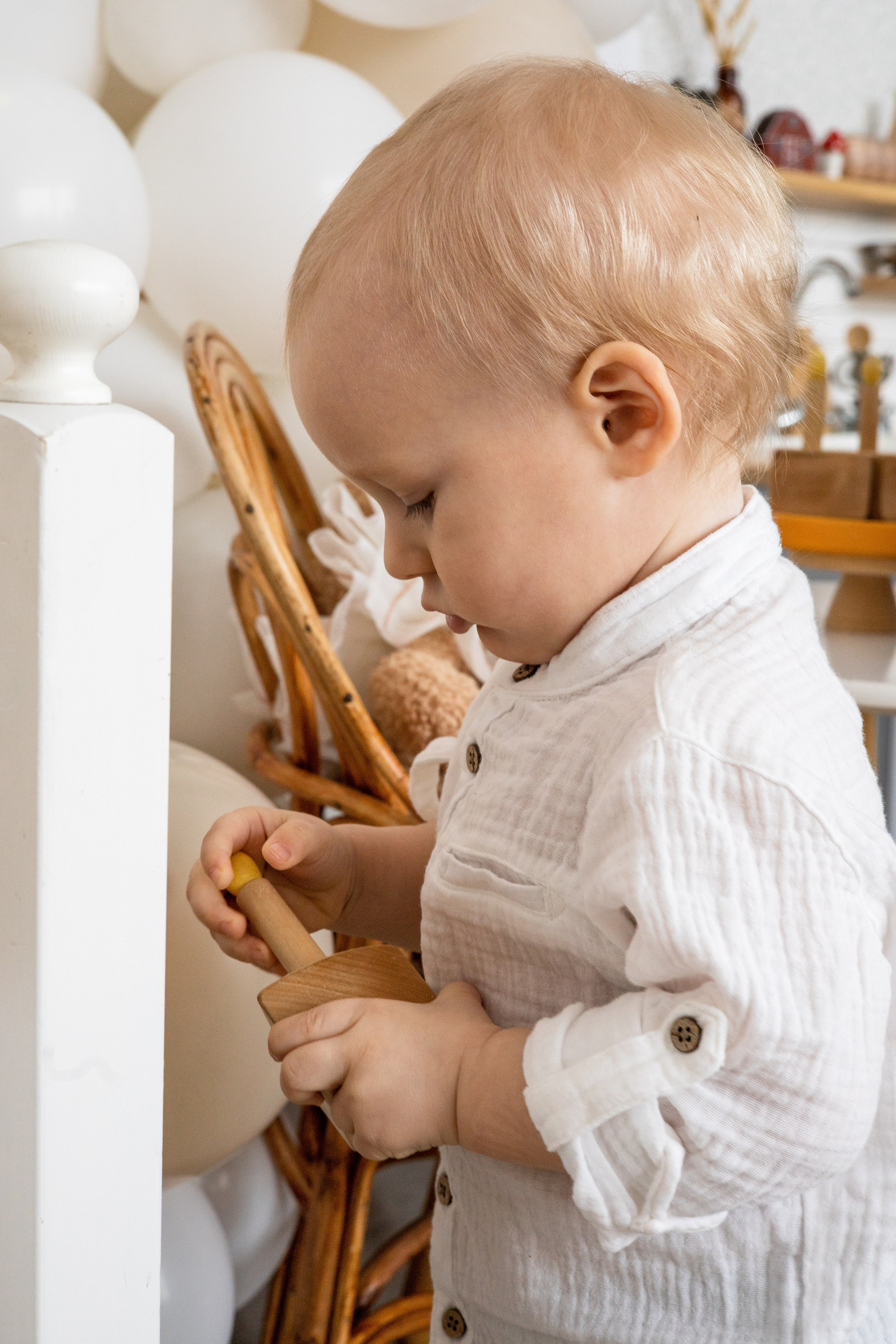 Елисею 1 годик. Настя Лекса. фотограф г. Красноярск
