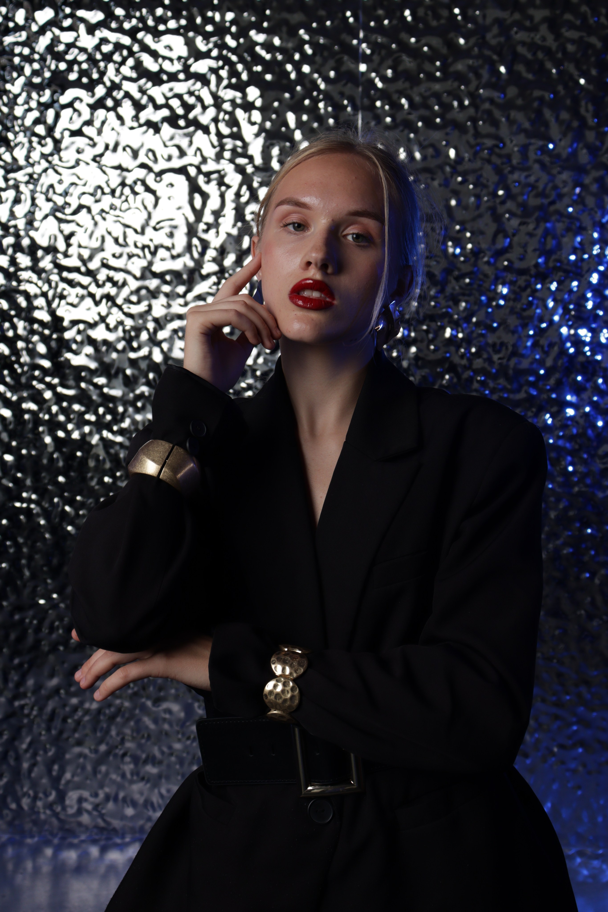 Beauty portrait STUDIO. Jane Kudryavtseva | MODEL PHOTO & PORTRAIT