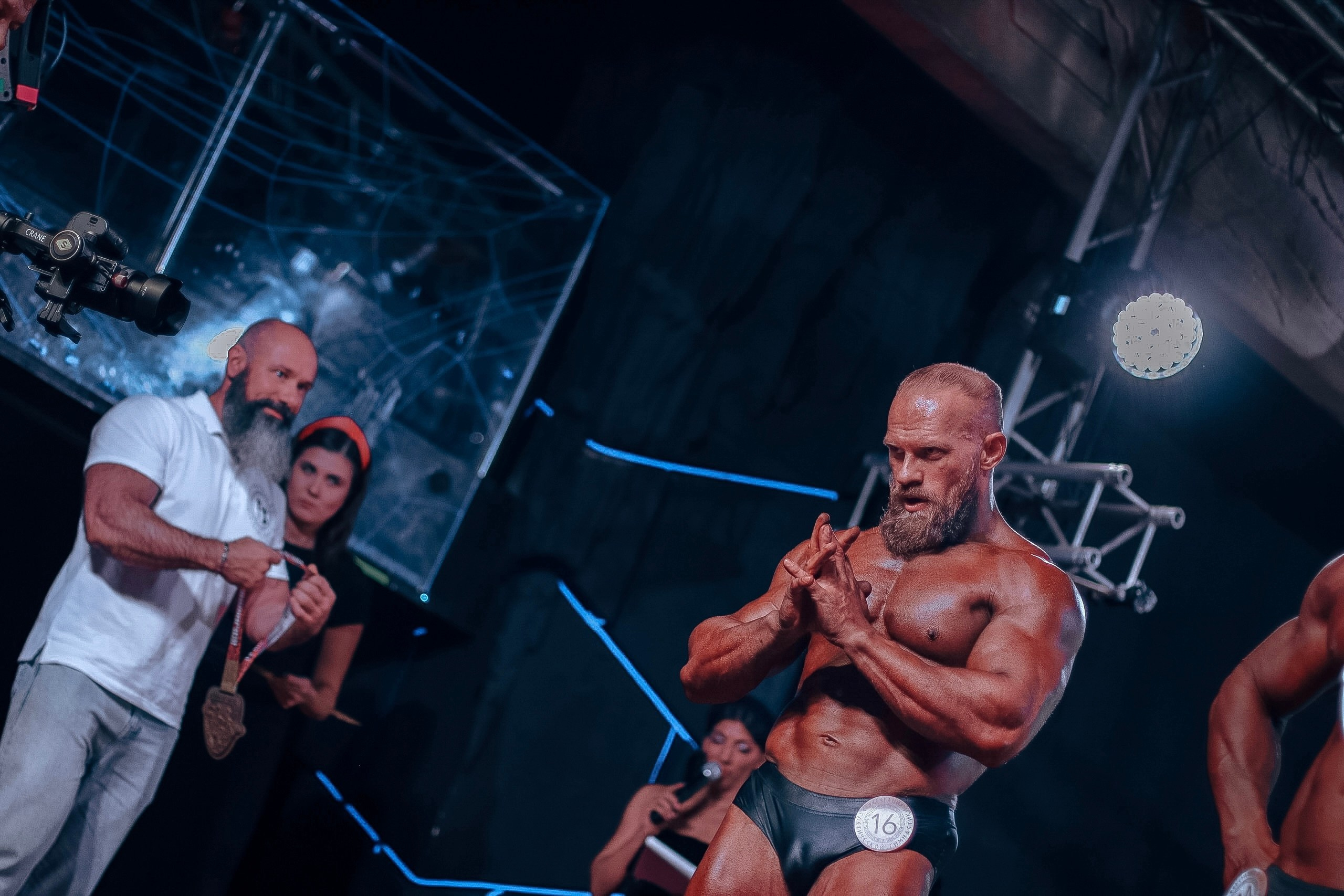 АКЦЕНТИРОВАННАЯ СЪЕМКА — BODYBUILDING & FITNESS. Jane Kudryavtseva | MODEL PHOTO & PORTRAIT