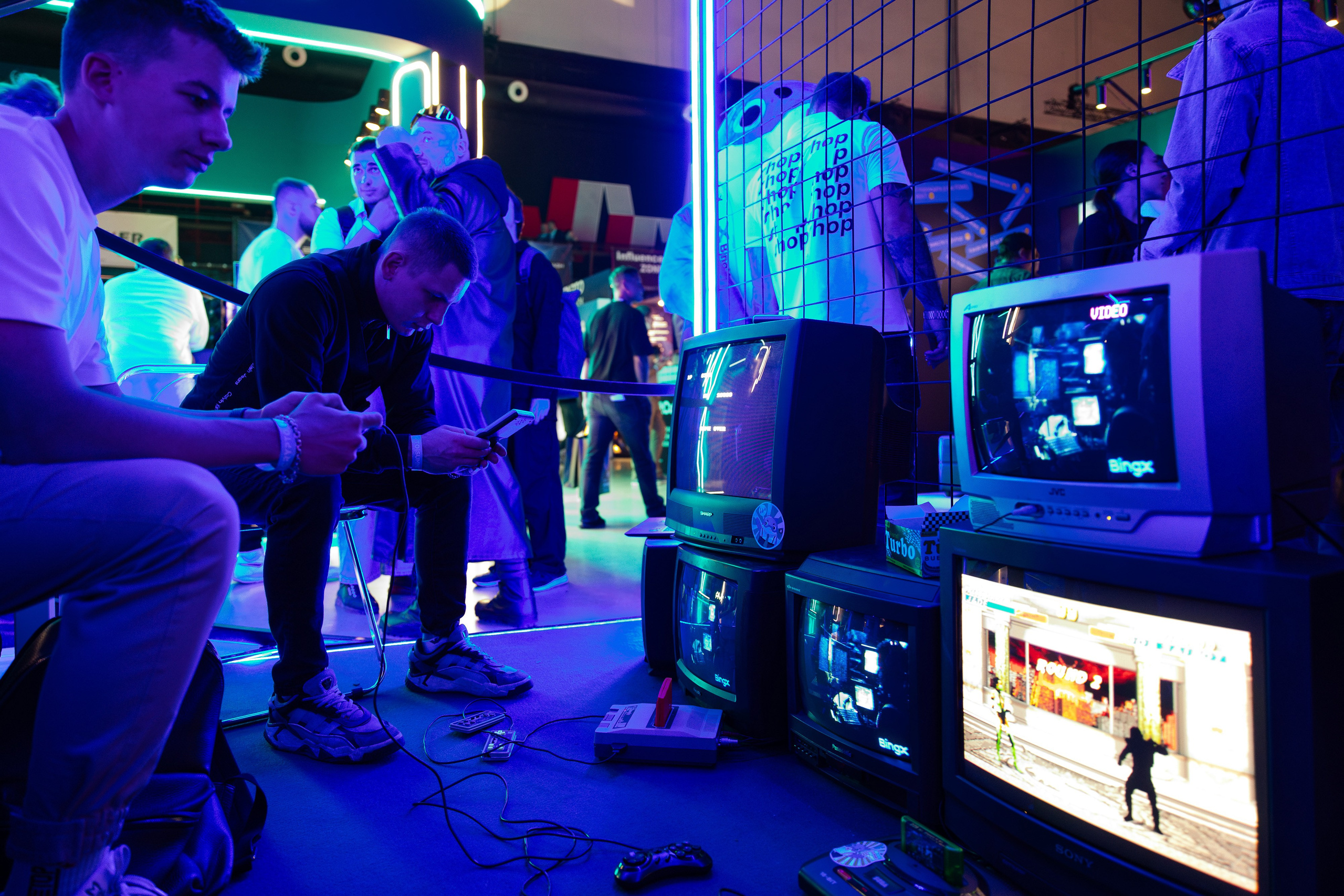 Crypto Summit. Свадебный репортажный фотограф в Москве