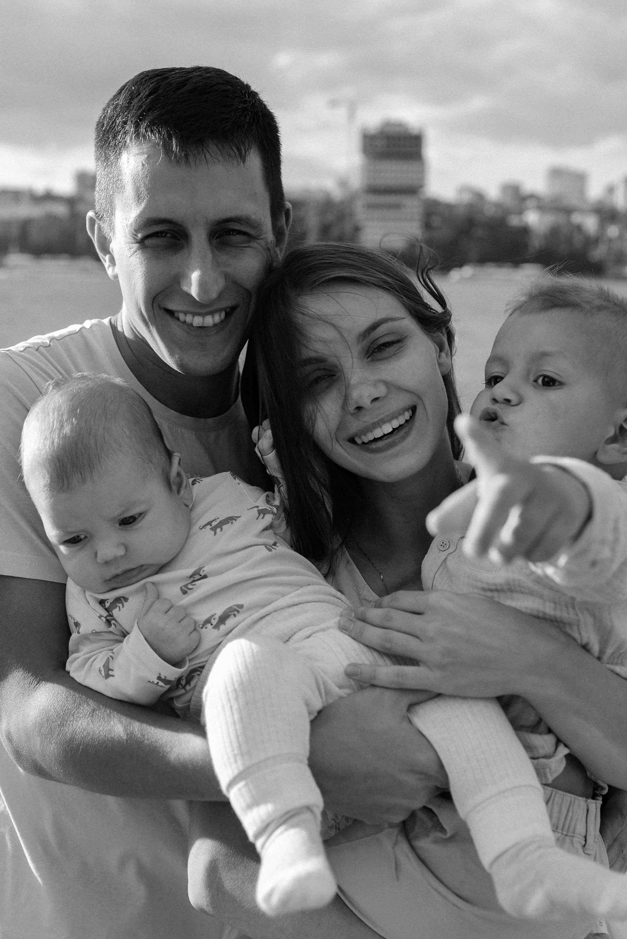 Теплым летним днем. Фотограф Ярута Оксана / Ростов-на-Дону