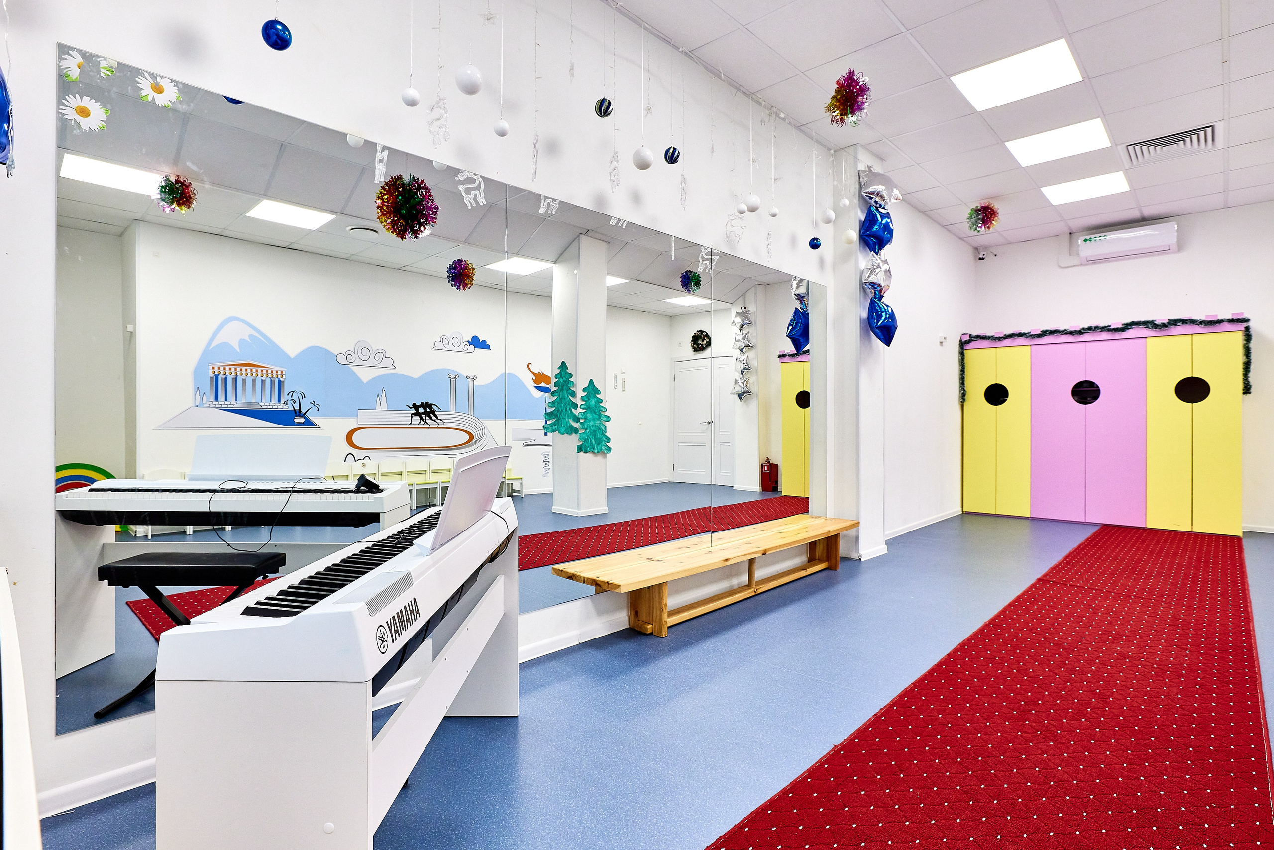 Детский сад «Чудо Фея». Фотограф Анастасия Леонтьева Санкт-Петербург