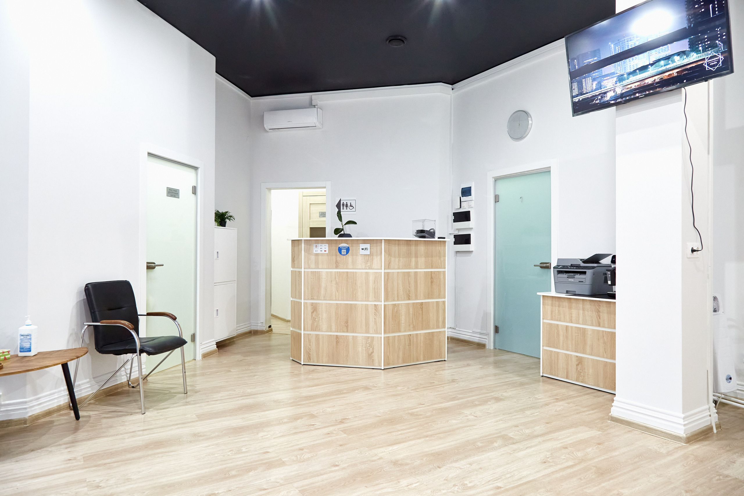 Клиника психологии LiveClinic. Фотограф Анастасия Леонтьева Санкт-Петербург