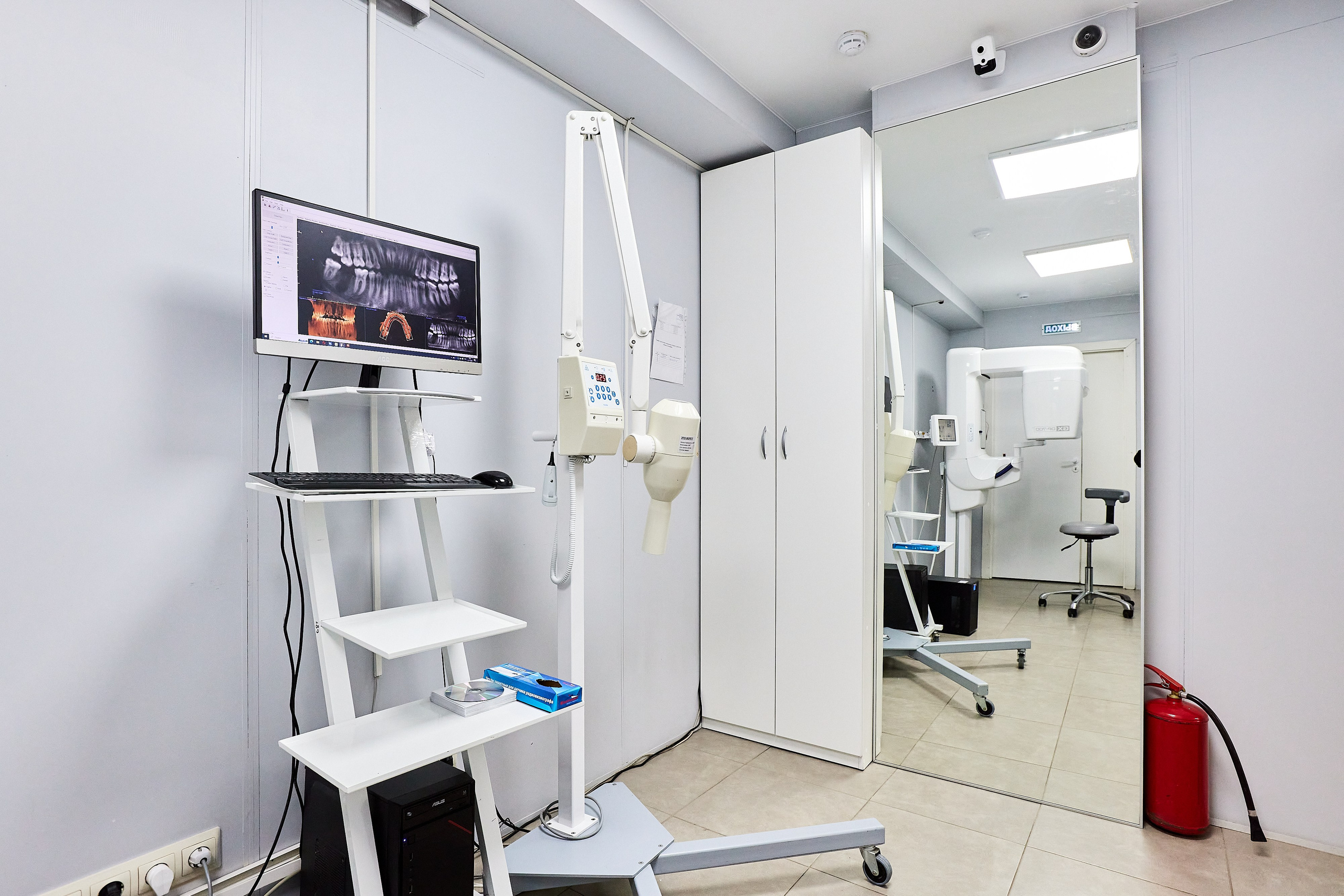 Стоматологическая клиника Айсберг. Фотограф Анастасия Леонтьева Санкт-Петербург