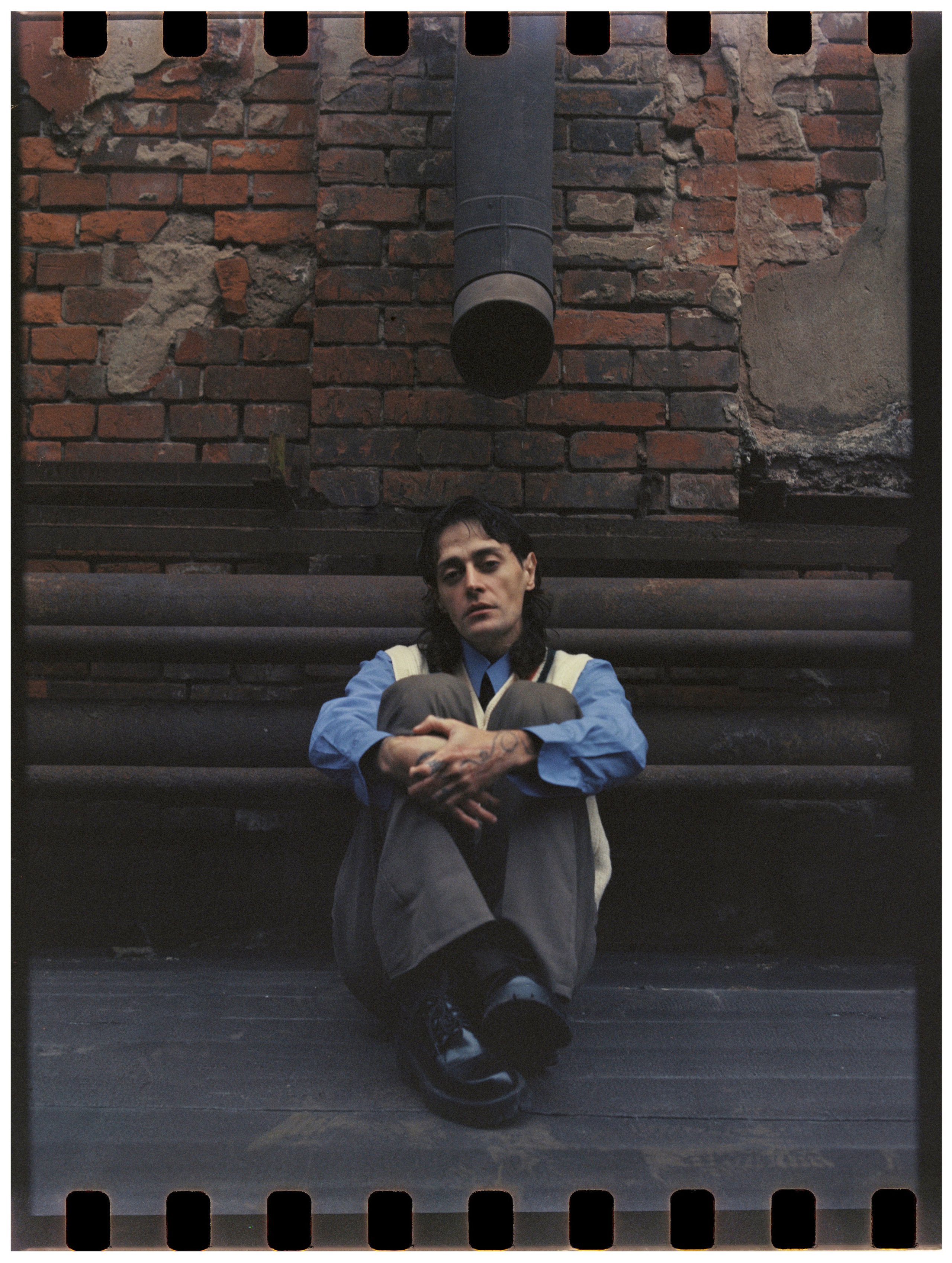 Film photos. VLAD TKACHISHIN