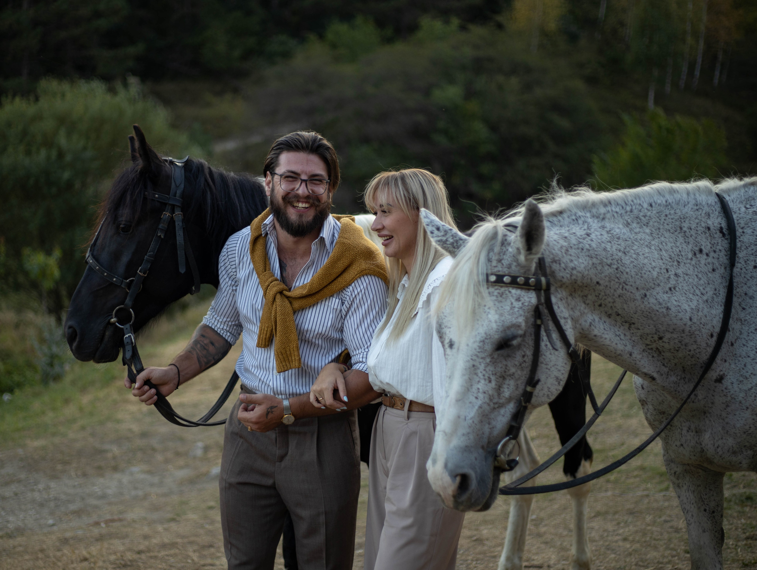 Семья Сулимы (Каньон). Фотограф Елена Варзиева