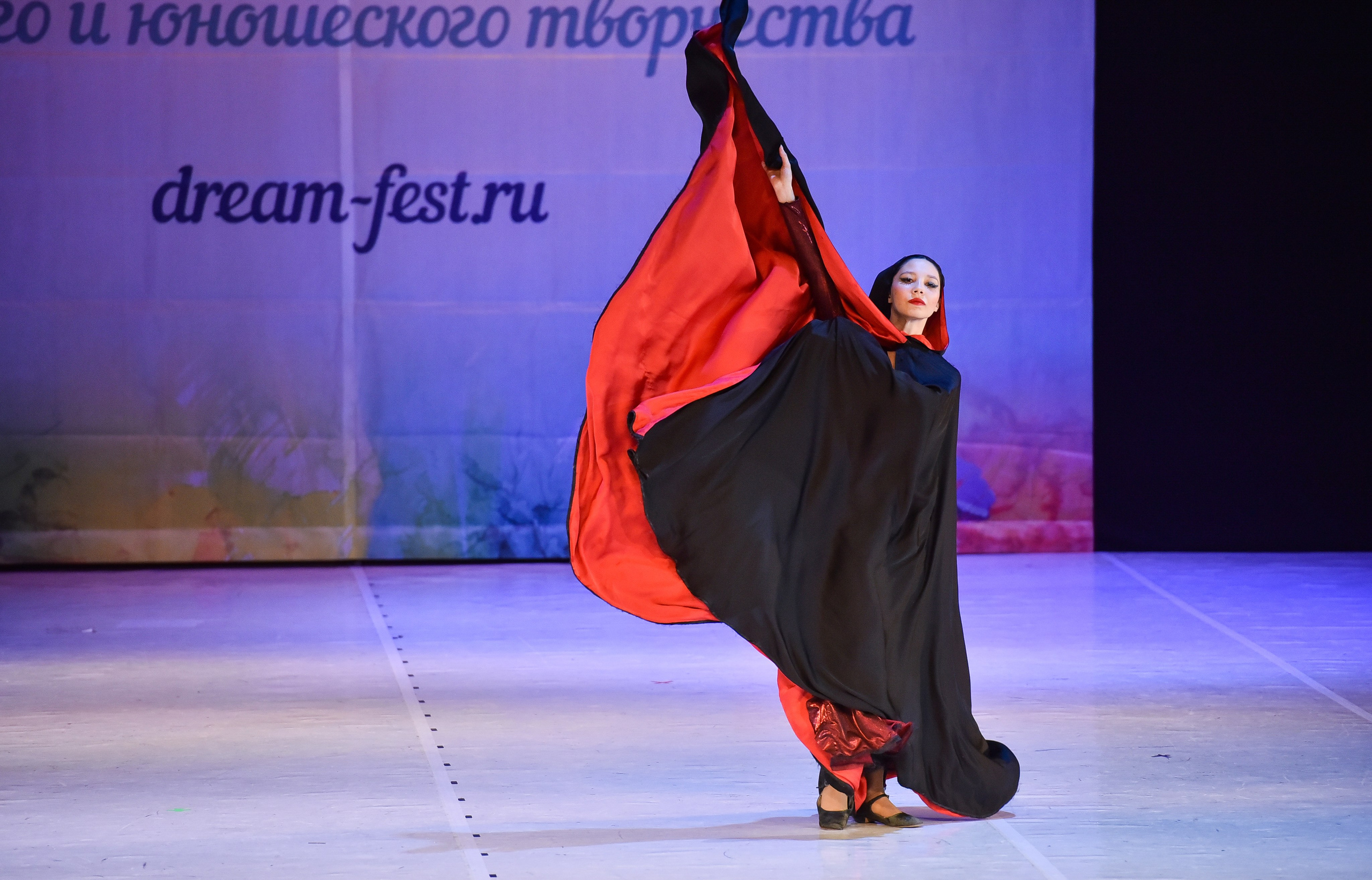 30.11.2024 Фестивальное движение «Шаг к мечте» Москва. Медиастудия Фото Концепт