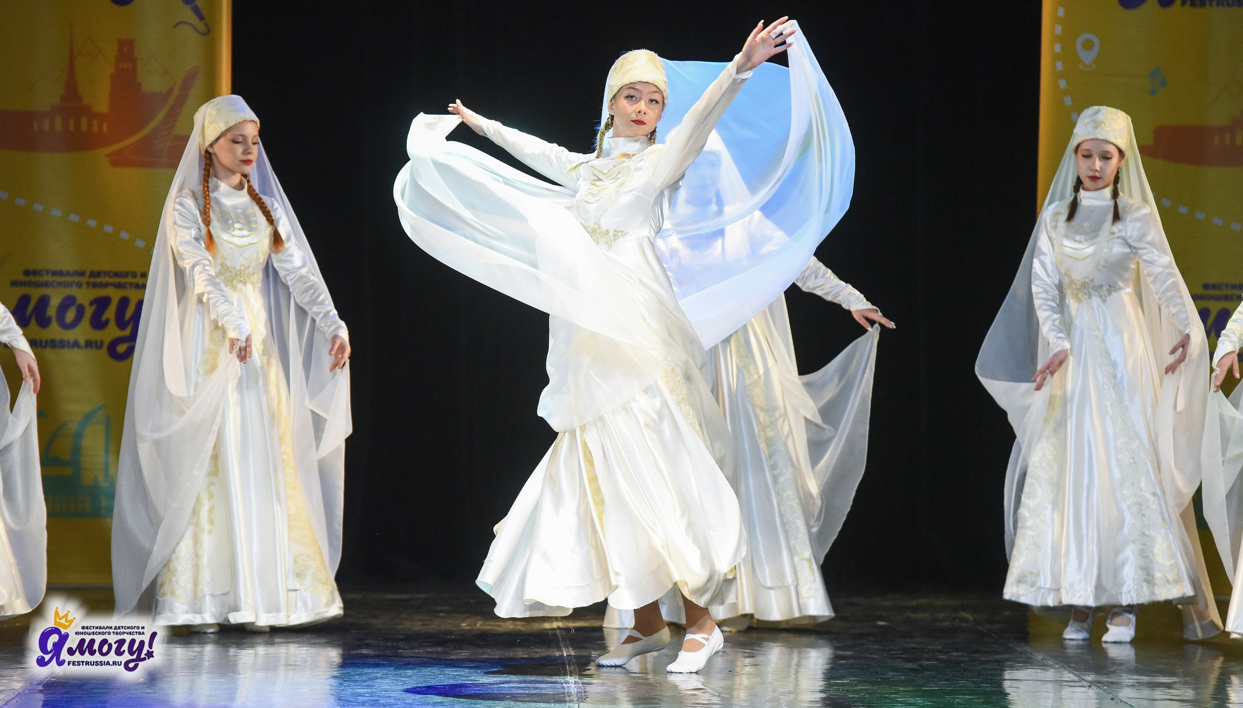 21.02.2026 «Я МОГУ!» 89-й Международный фестиваль-конкурс «Вдохновение. Зима» г. Санкт-Петербург. Медиастудия Фото Концепт