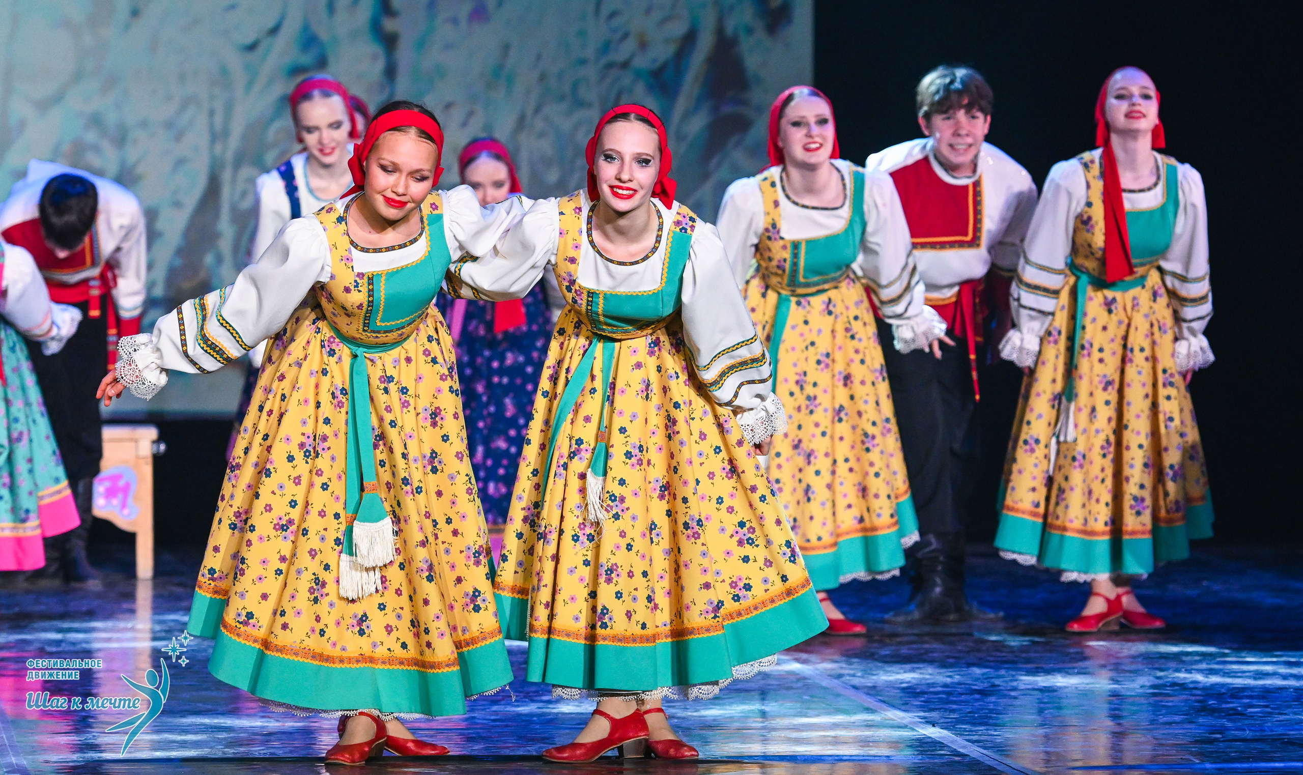 17.01.2026 «Шаг к мечте» Всероссийский фестиваль-конкурс «В гостях у Костромы». Медиастудия Фото Концепт