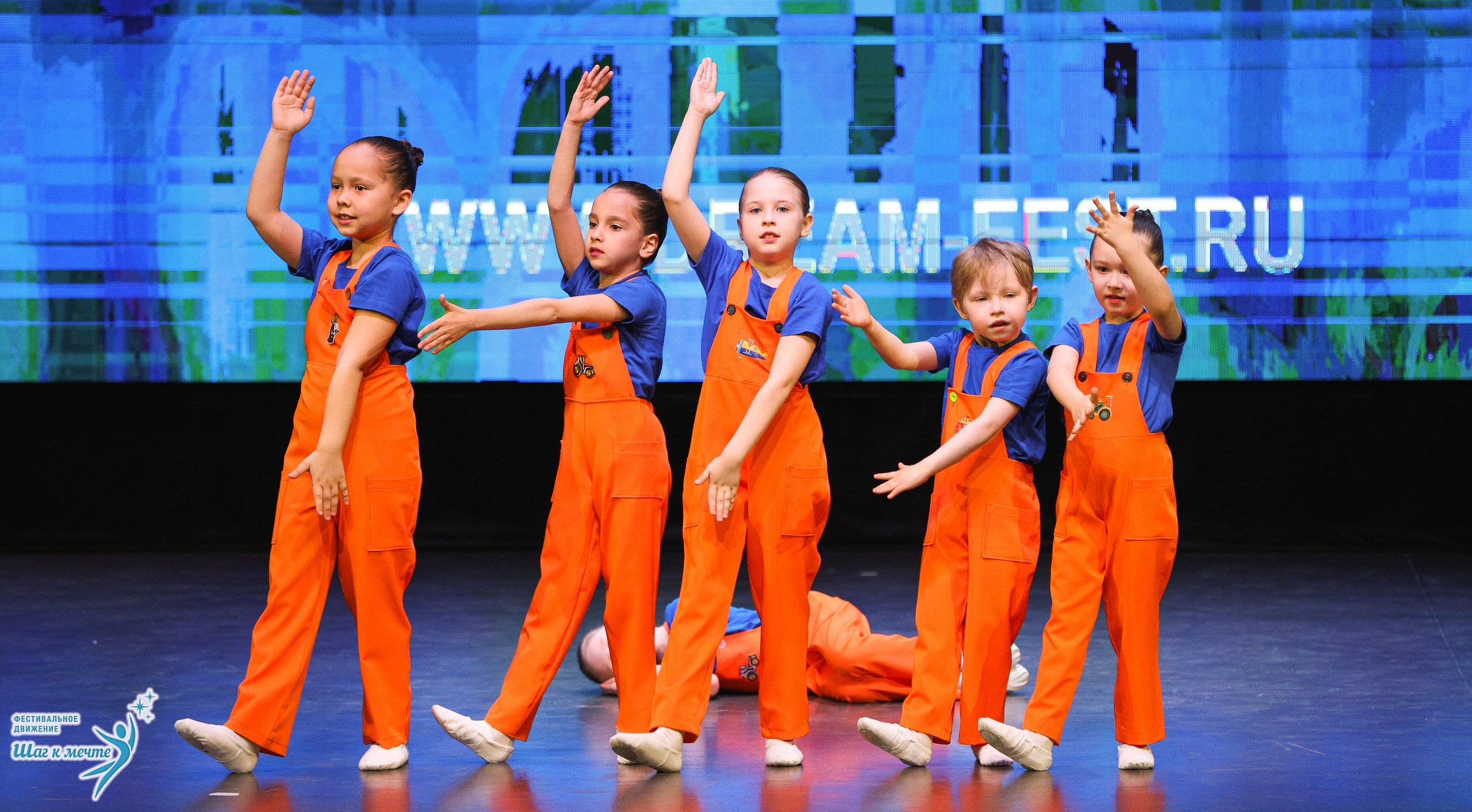 04.04.2026 Фестивальное движение «Шаг к мечте» г. Казань. Медиастудия Фото Концепт