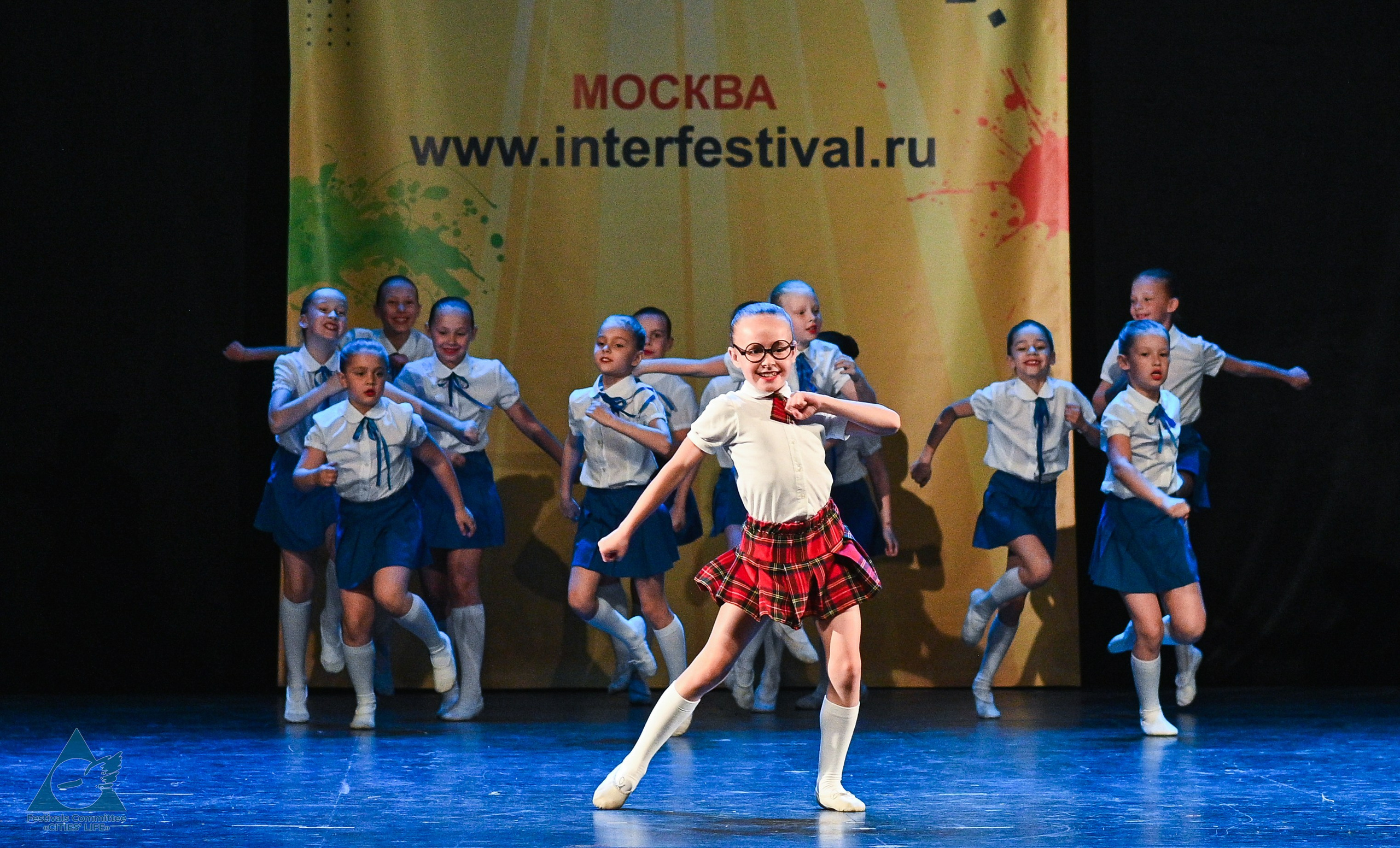 31.05.2025 «Жизнь Городов» Фестиваль-конкурс «Солнце в детских ладошках» г. Москва. Медиастудия Фото Концепт