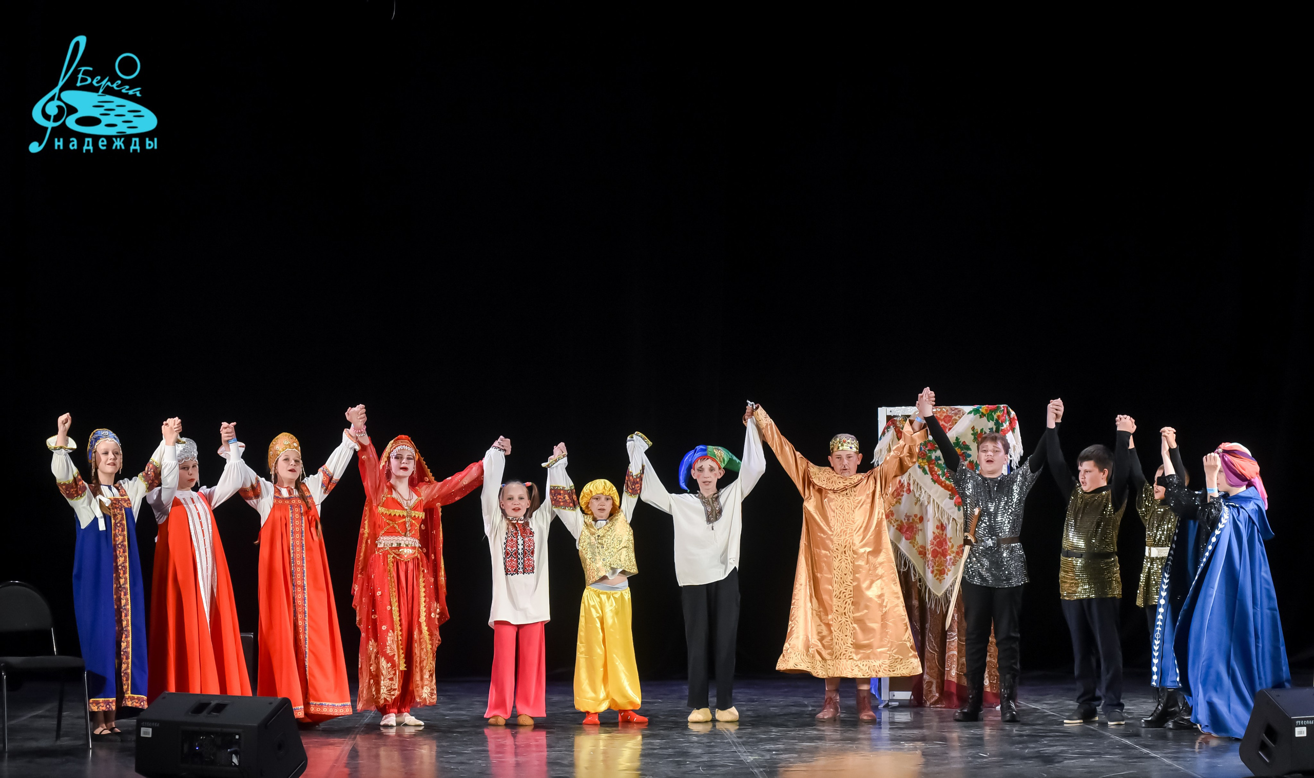 16.06.2024 Финальная Гранд-Премия проекта «Берега Надежды» г. Москва. Медиастудия Фото Концепт