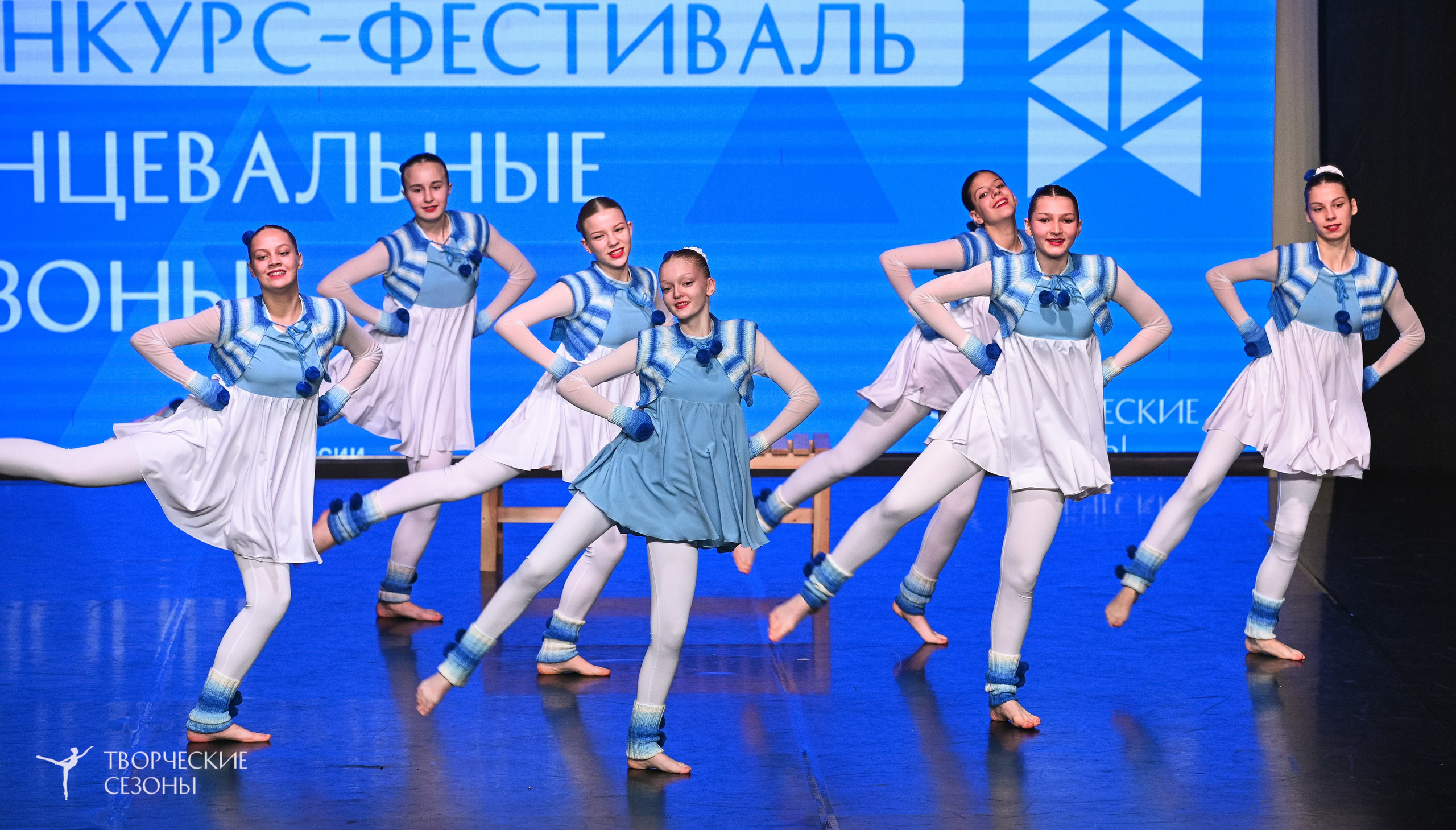 28.02.2026 V Всероссийский фестиваль «Танцевальные сезоны.Петербург». Медиастудия Фото Концепт