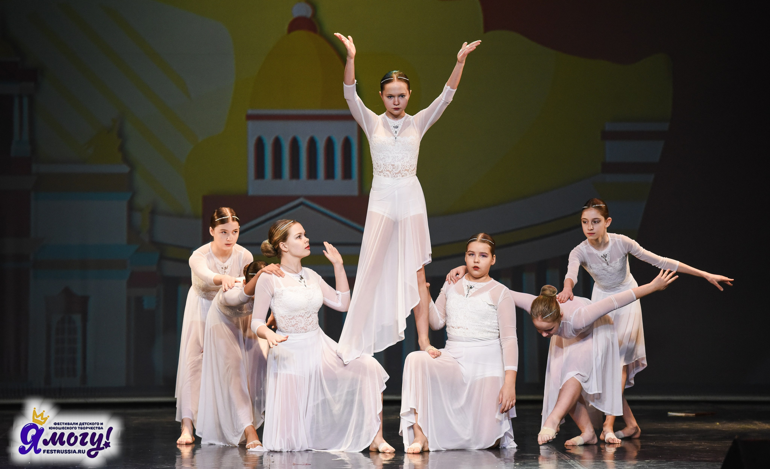 07.01.2026 «Я МОГУ!» 88-й Международный фестиваль-конкурс «Вдохновение.Зима» г. Санкт-Петербург. Медиастудия Фото Концепт