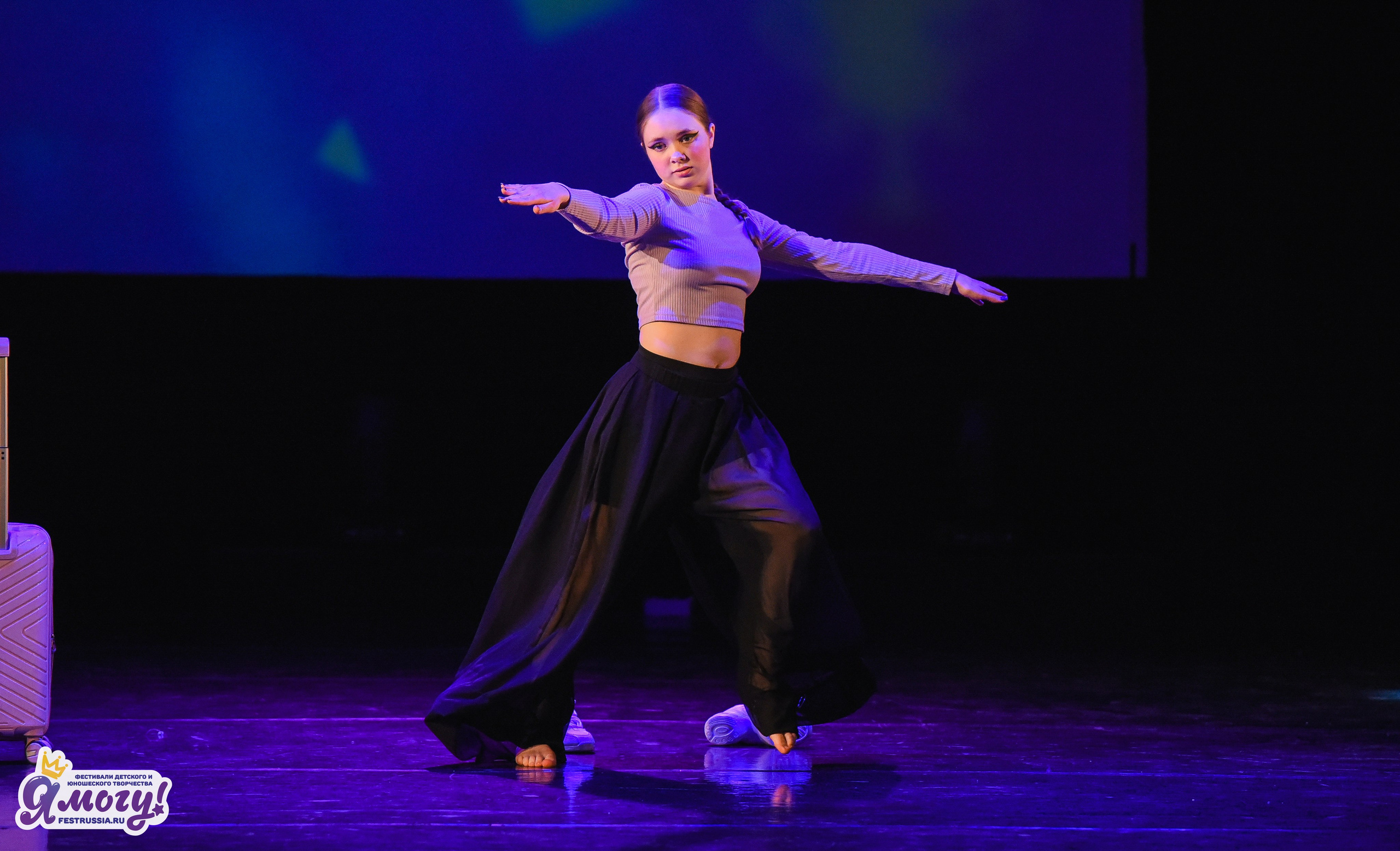 11.04.2026 «Я МОГУ!» X Международный фестиваль-конкурс г. Великий Новгород. Медиастудия Фото Концепт