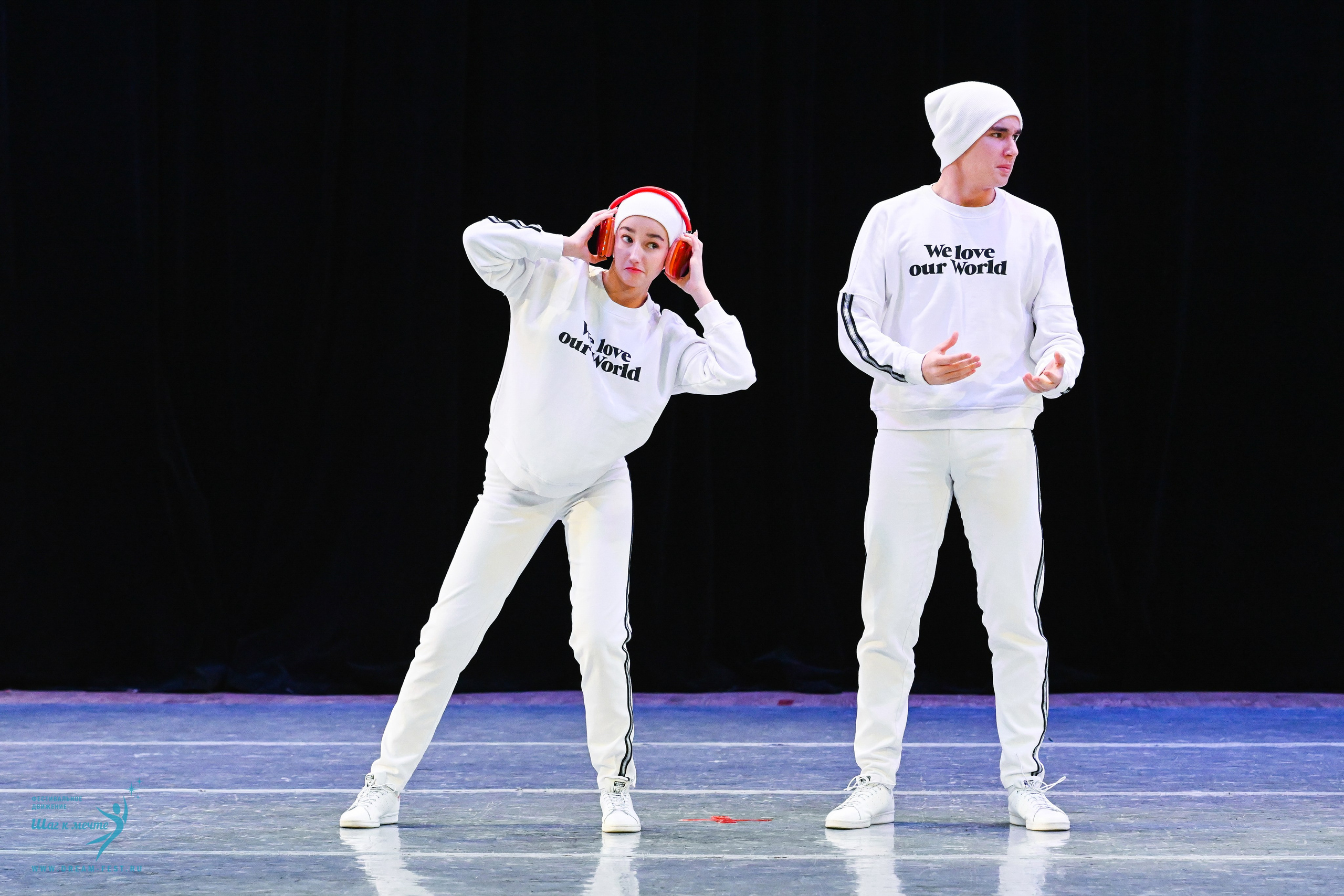 17.10.2025 Фестивальное движение «Шаг к мечте» г. Уфа. Медиастудия Фото Концепт