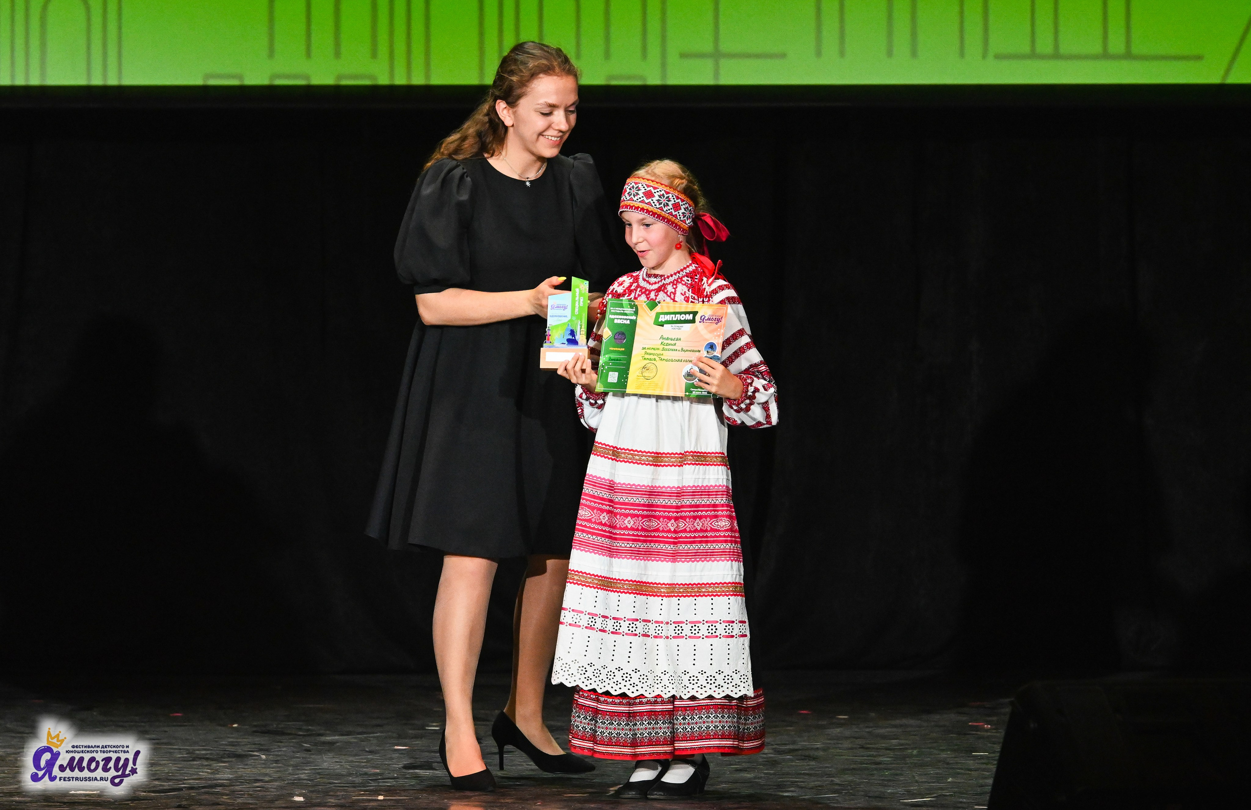 25.07.2025 «Я МОГУ!» 83-й Международный фестиваль-конкурс «Вдохновение.Лето» Санкт-Петербург. Медиастудия Фото Концепт