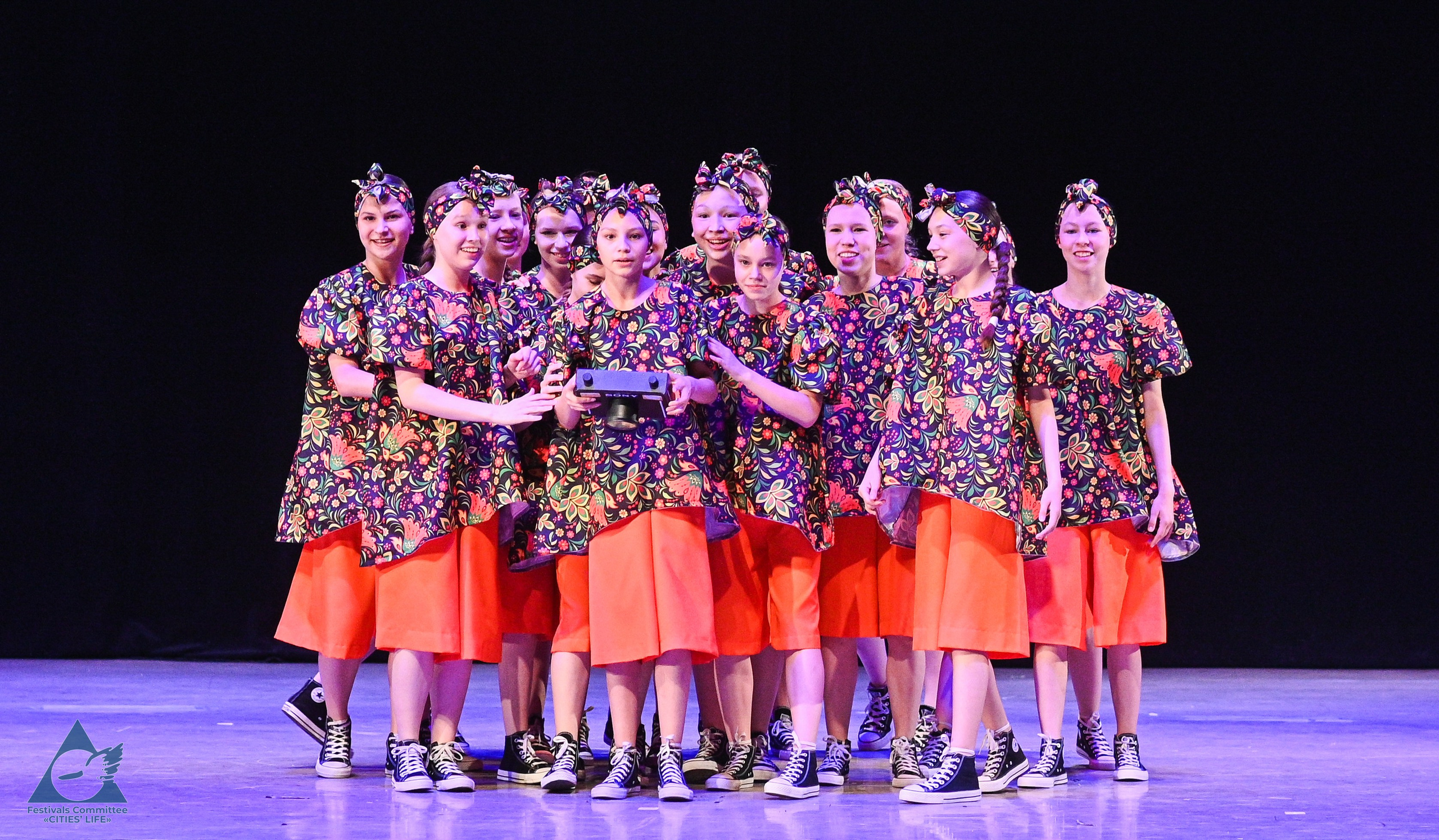 01.06.2025 «Жизнь Городов» Фестиваль-конкурс «Солнце в детских ладошках» г. Москва. Медиастудия Фото Концепт