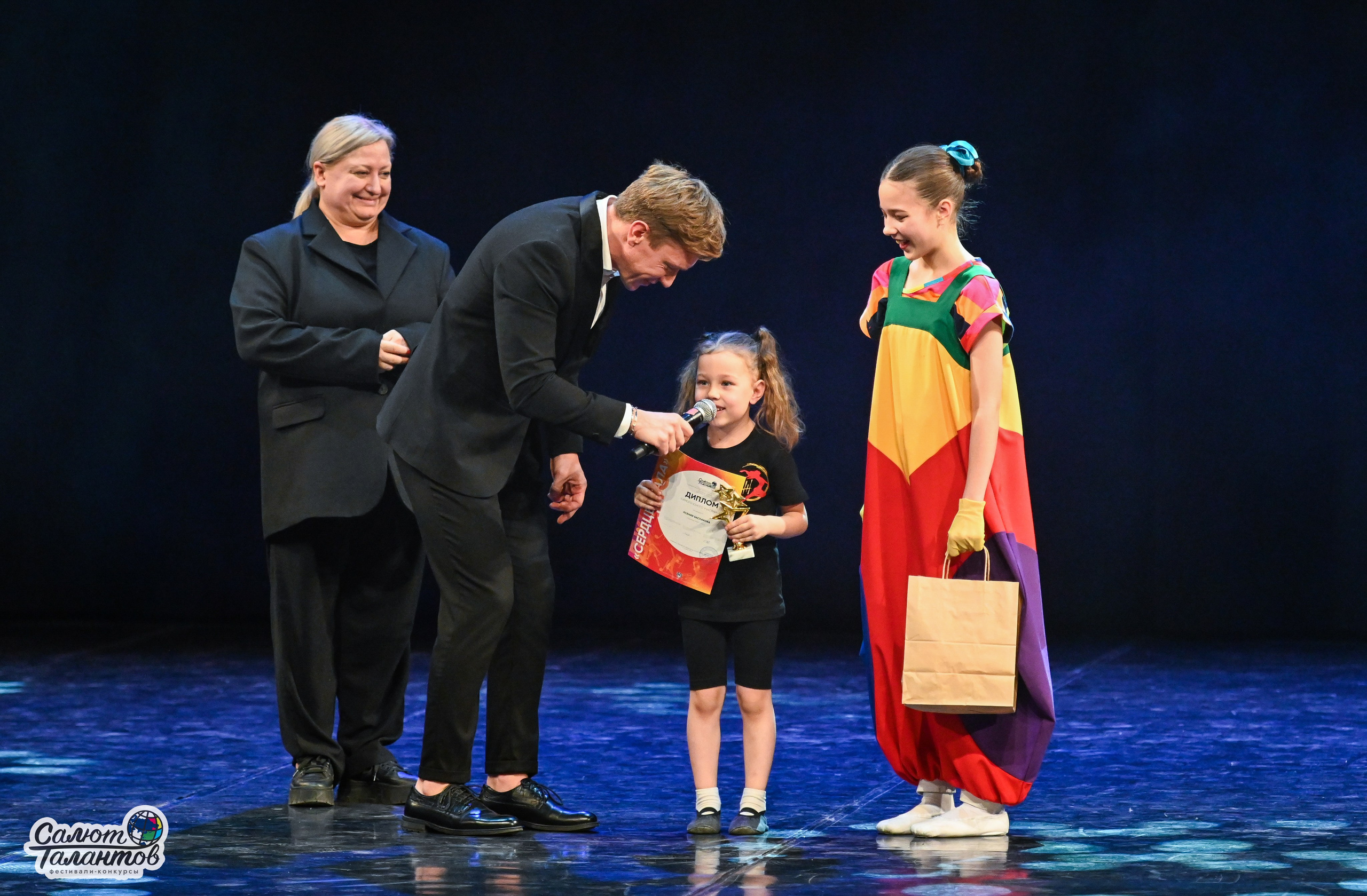 31.10.2024 6-й Международный Творческий Фестиваль-Конкурс «СЕРДЦЕ УРАЛА» г. Екб. Медиастудия Фото Концепт