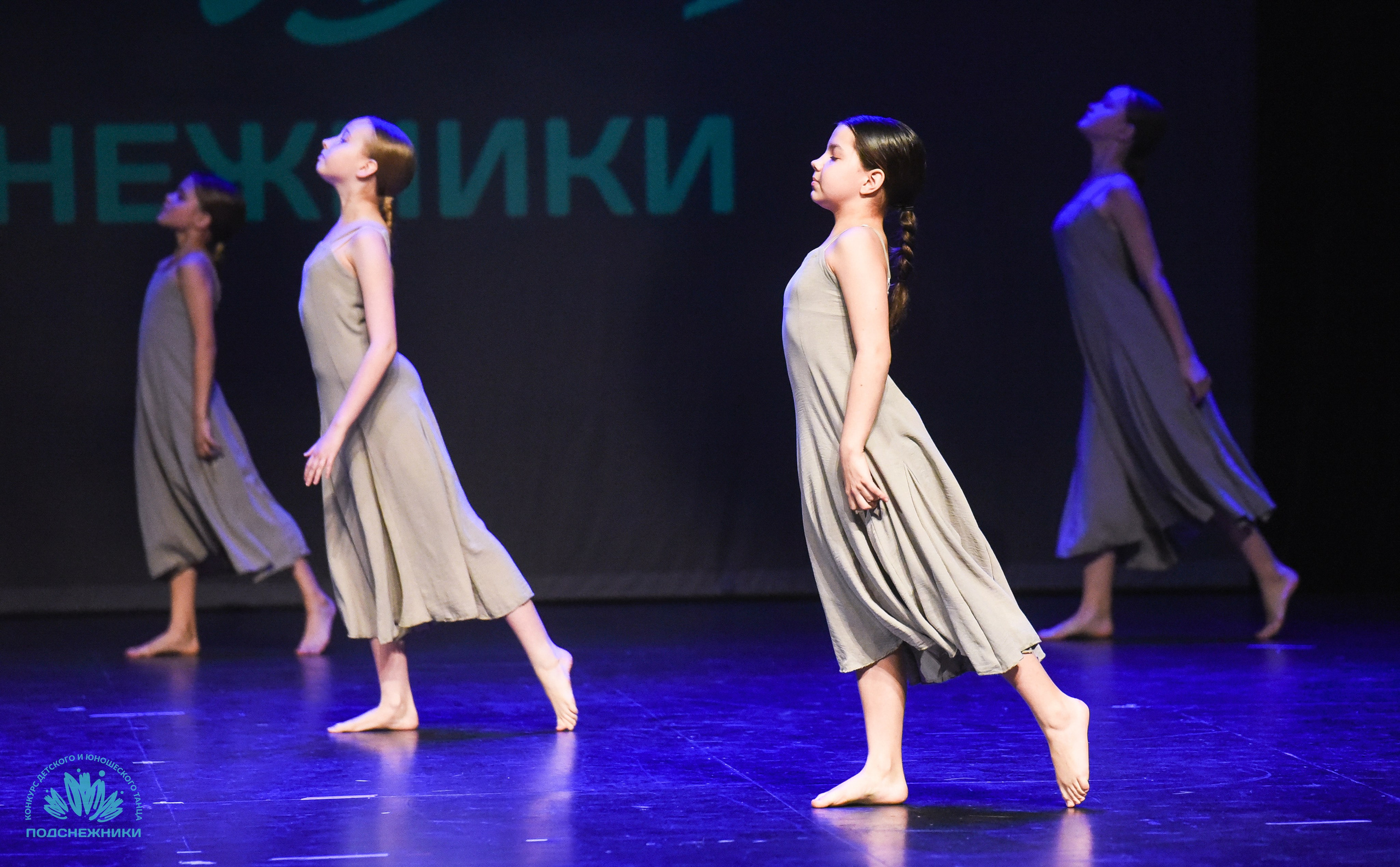 29.03.2025 Всероссийский конкурс детского и юношеского танца «Подснежники» г. Москва. Медиастудия Фото Концепт