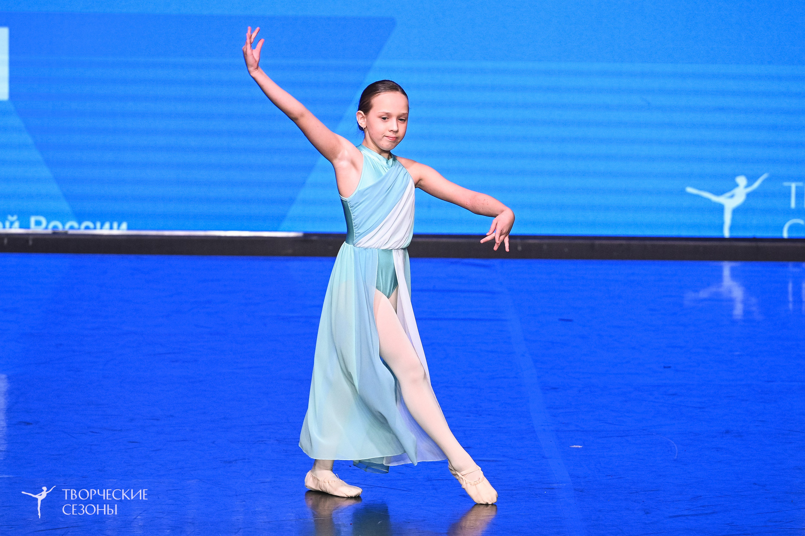 28.02.2026 V Всероссийский фестиваль «Танцевальные сезоны.Петербург». Медиастудия Фото Концепт